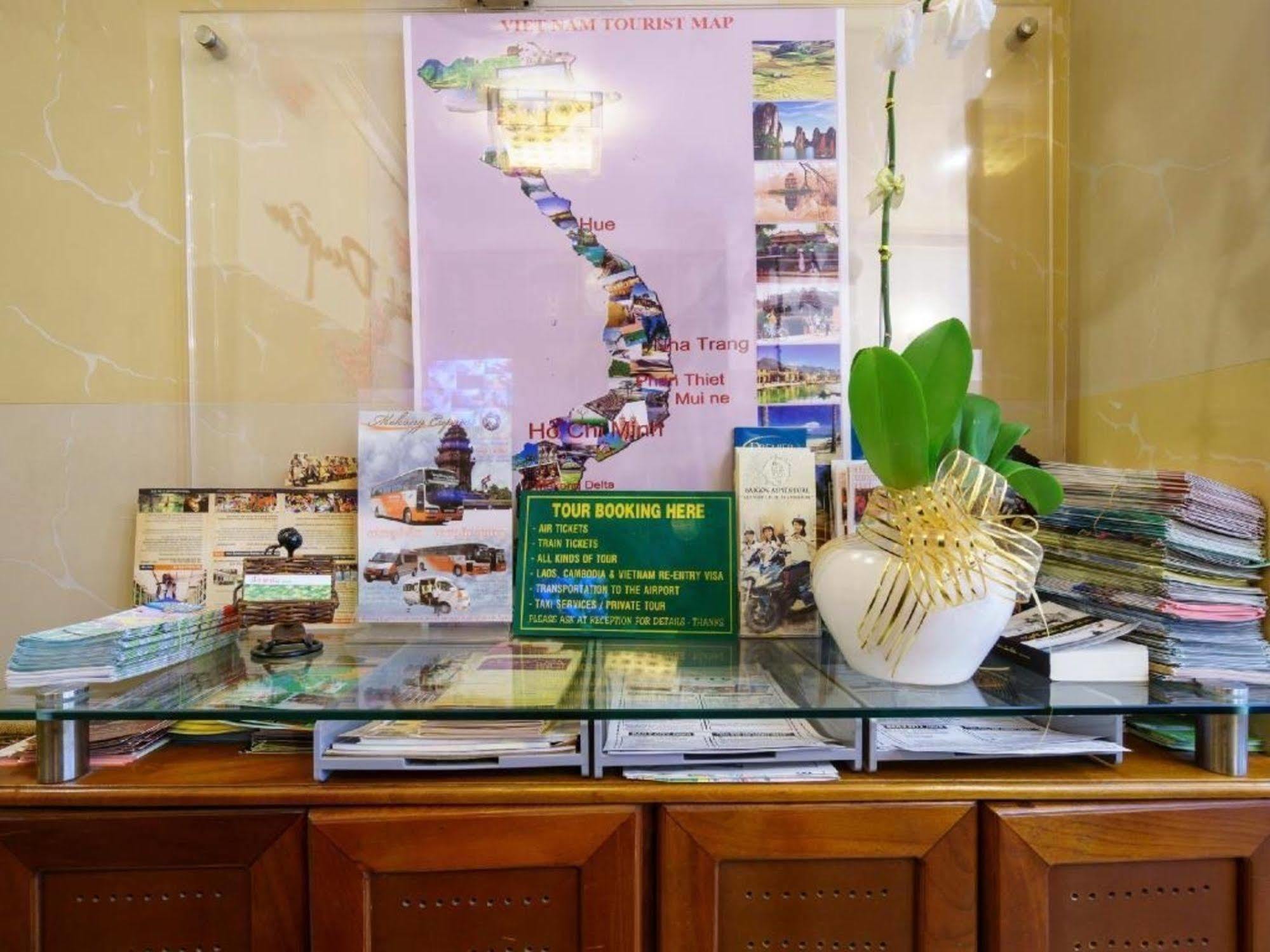 Bich Duyen Hotel *