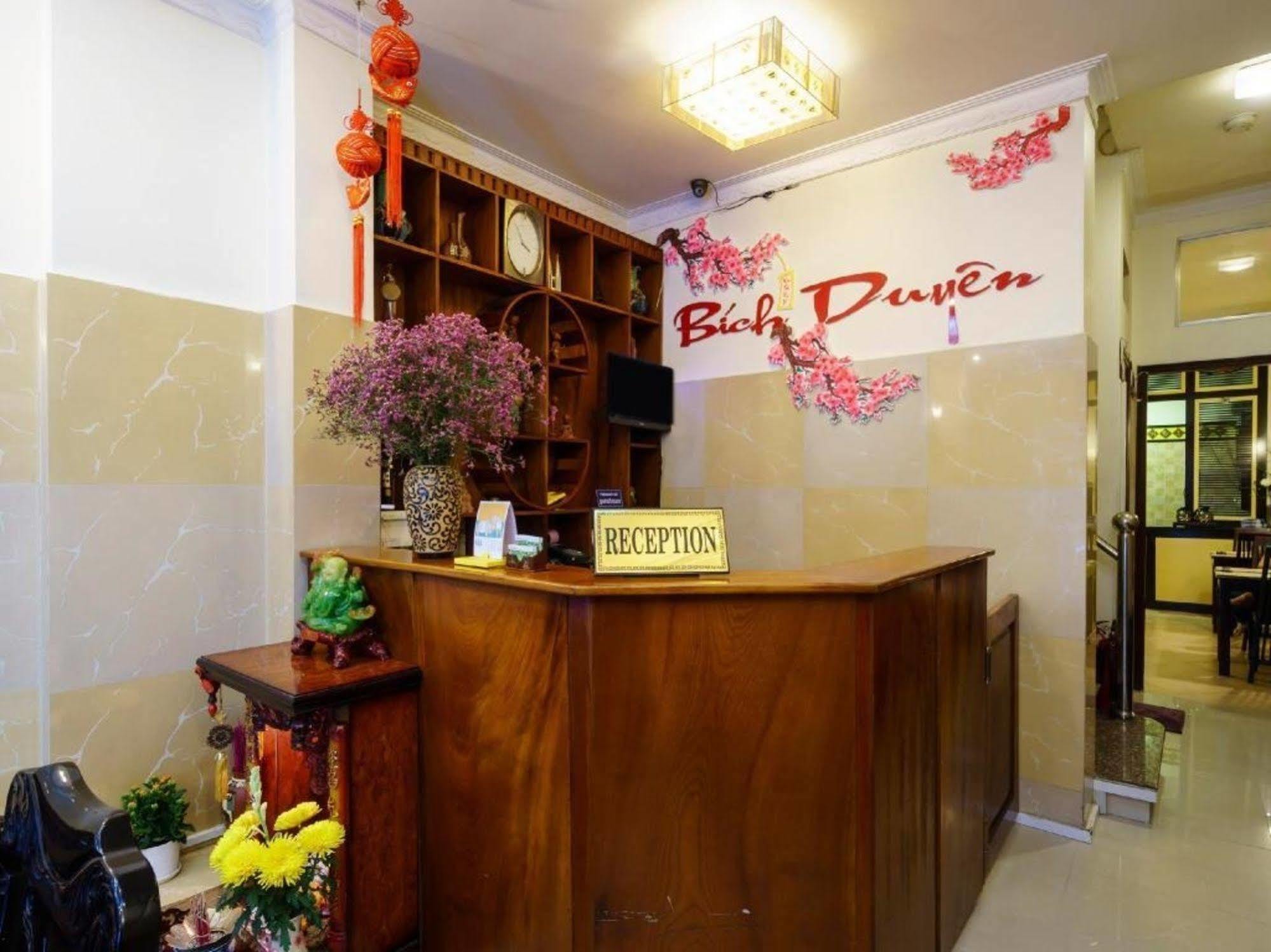 Bich Duyen Hotel Ho Chi Minh City