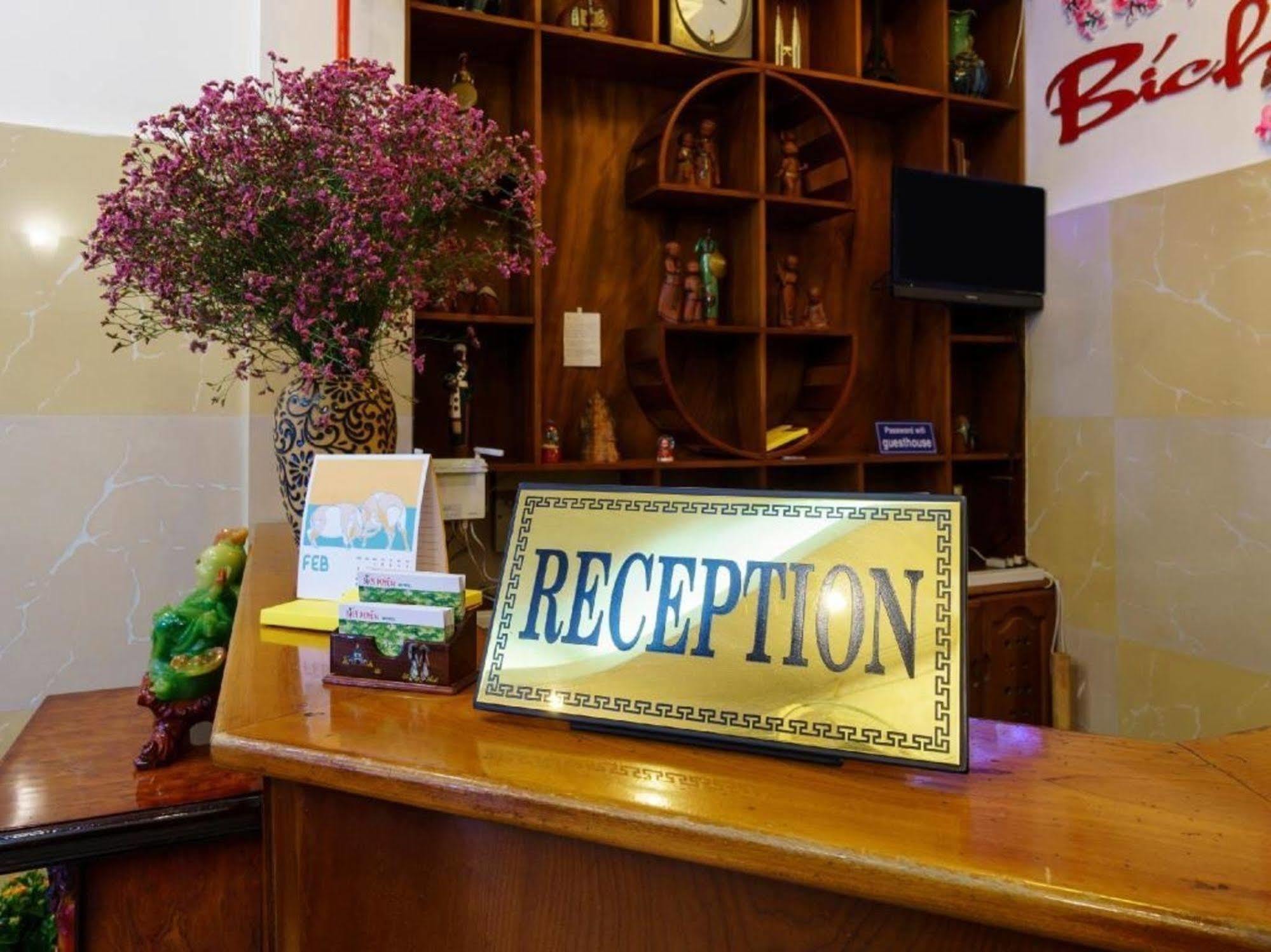 Hotel Bich Duyen Ho Chi Minh City