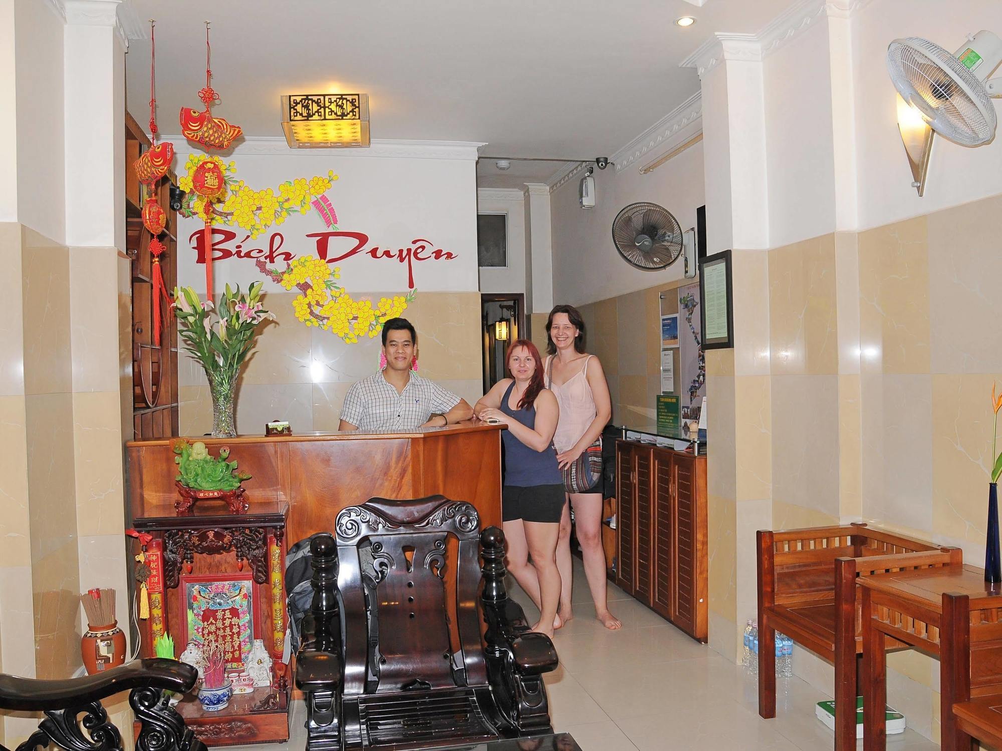 Hotel Bich Duyen *