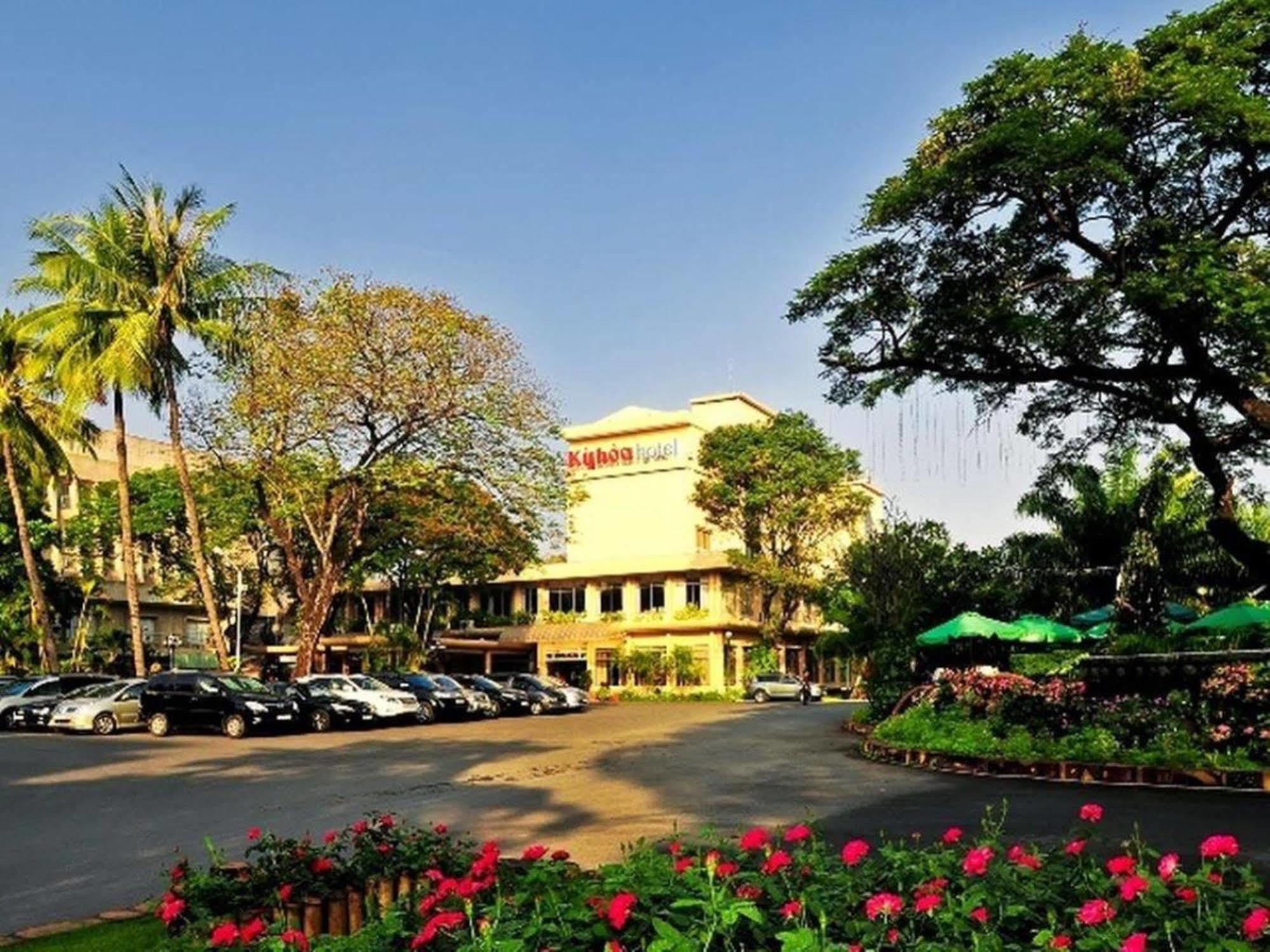 Hotel Ky Hoa Ho Chi Minh City