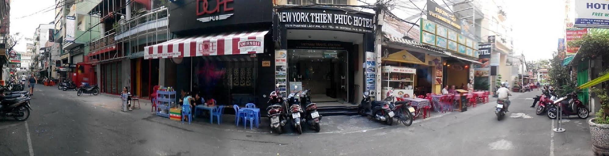 Hotel New York Pham Ngu Lao