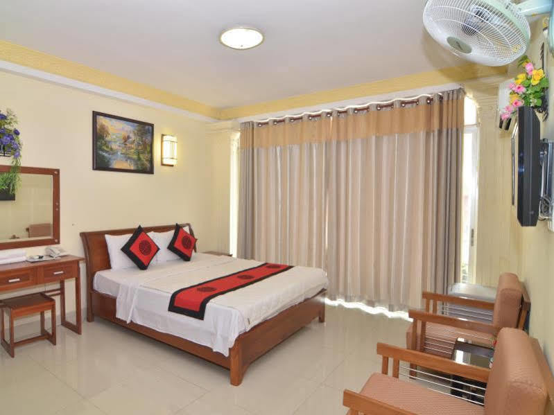New York Pham Ngu Lao Hotel Ho Chi Minh City