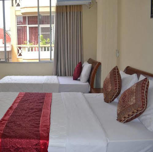 Hotel New York Pham Ngu Lao Ho Chi Minh City