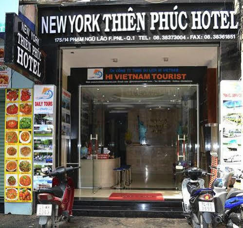 Hotel New York Pham Ngu Lao