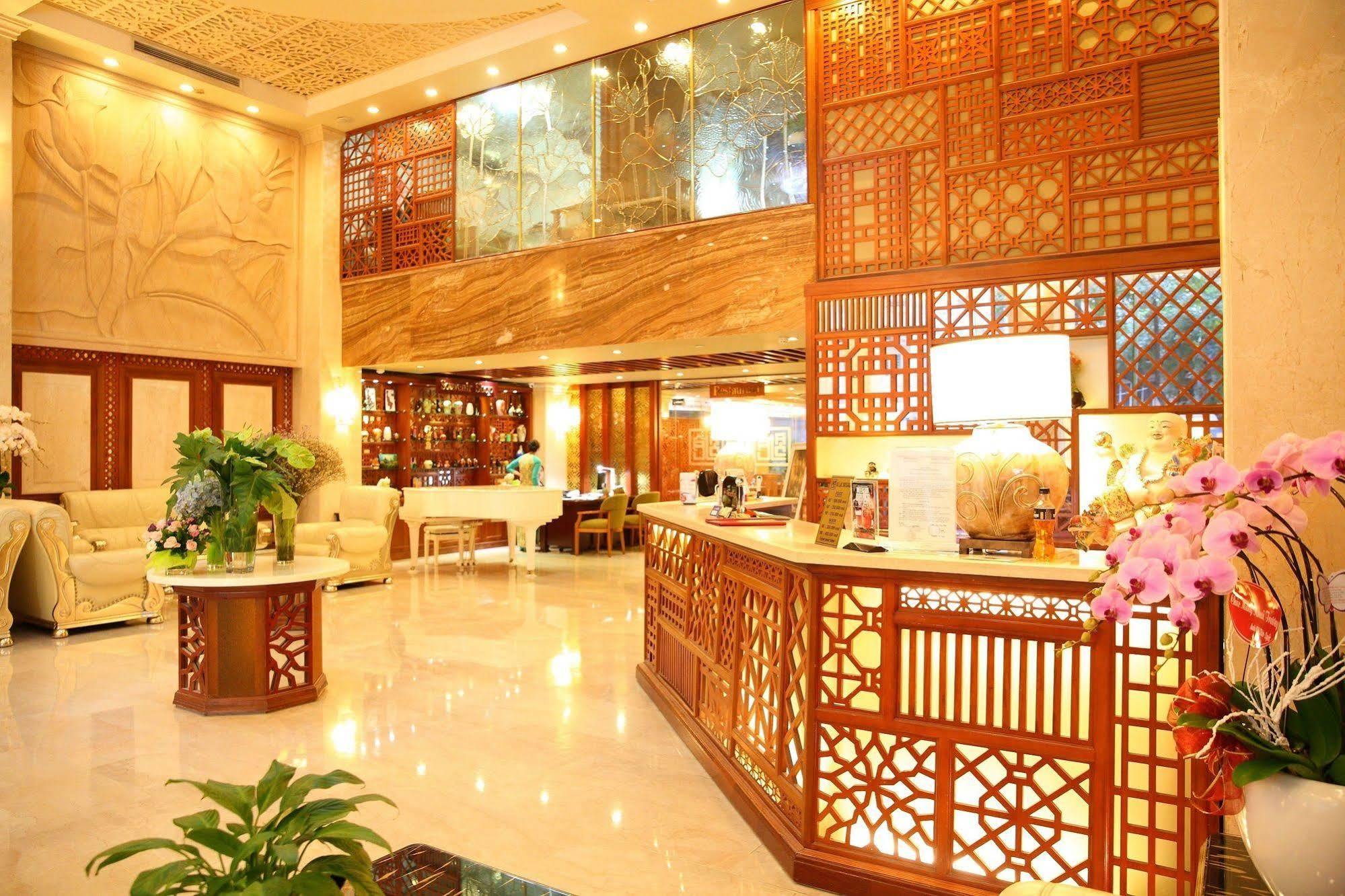 Au Charner Hotel Ho Chi Minh City