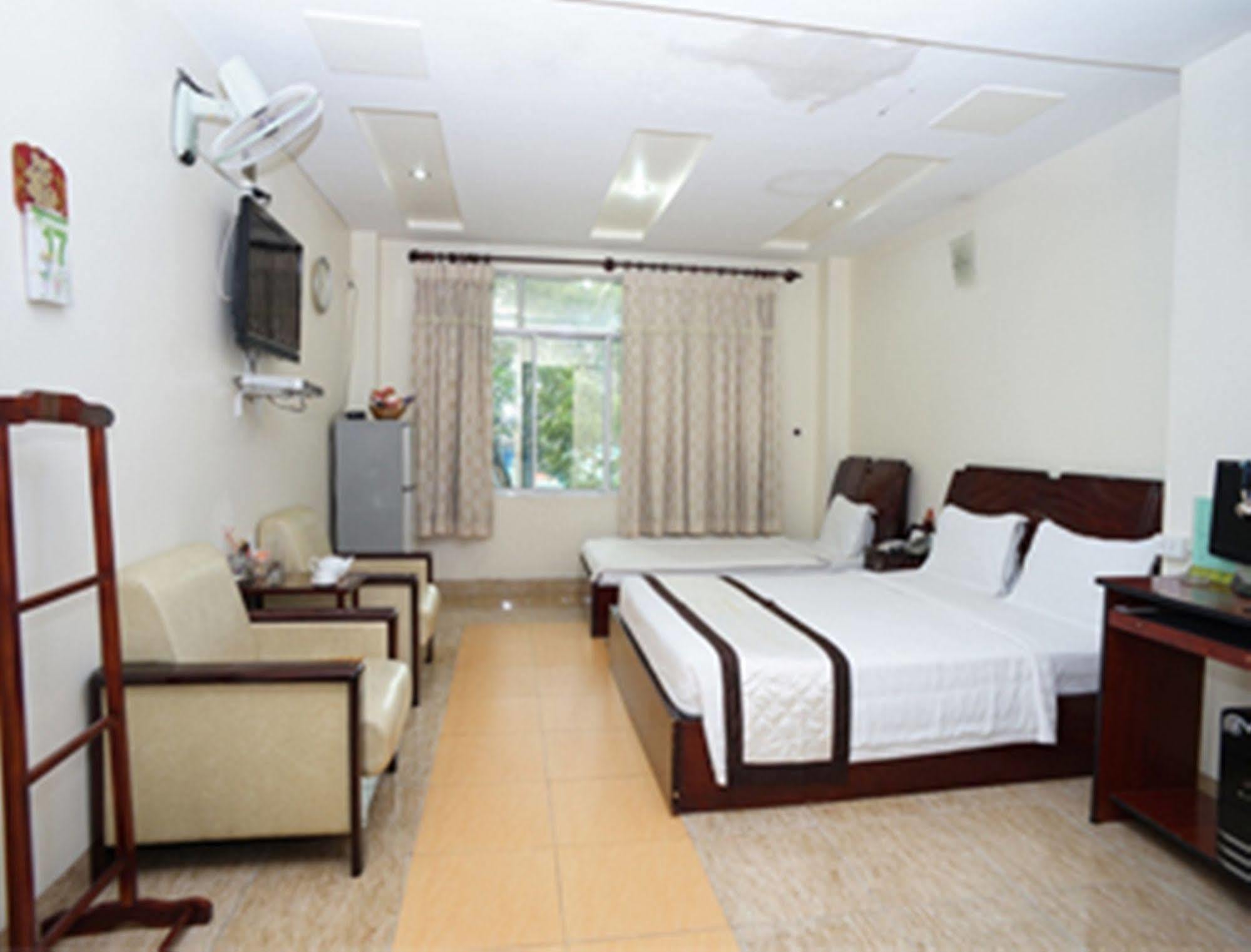 Hotel A25 - 22 Nguyen Cu Trinh Ho Chi Minh City