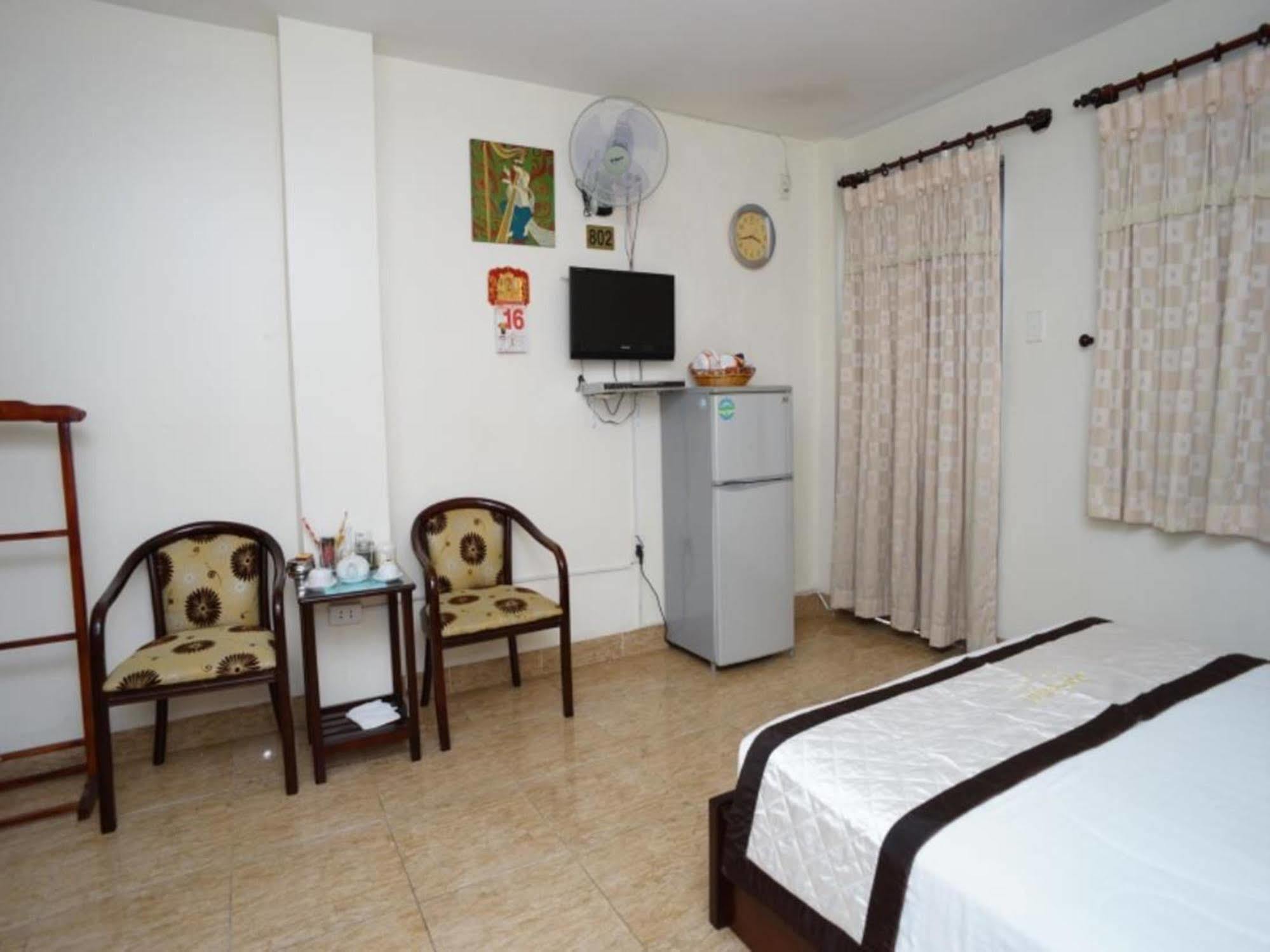 A25 - 22 Nguyen Cu Trinh Hotel 2*