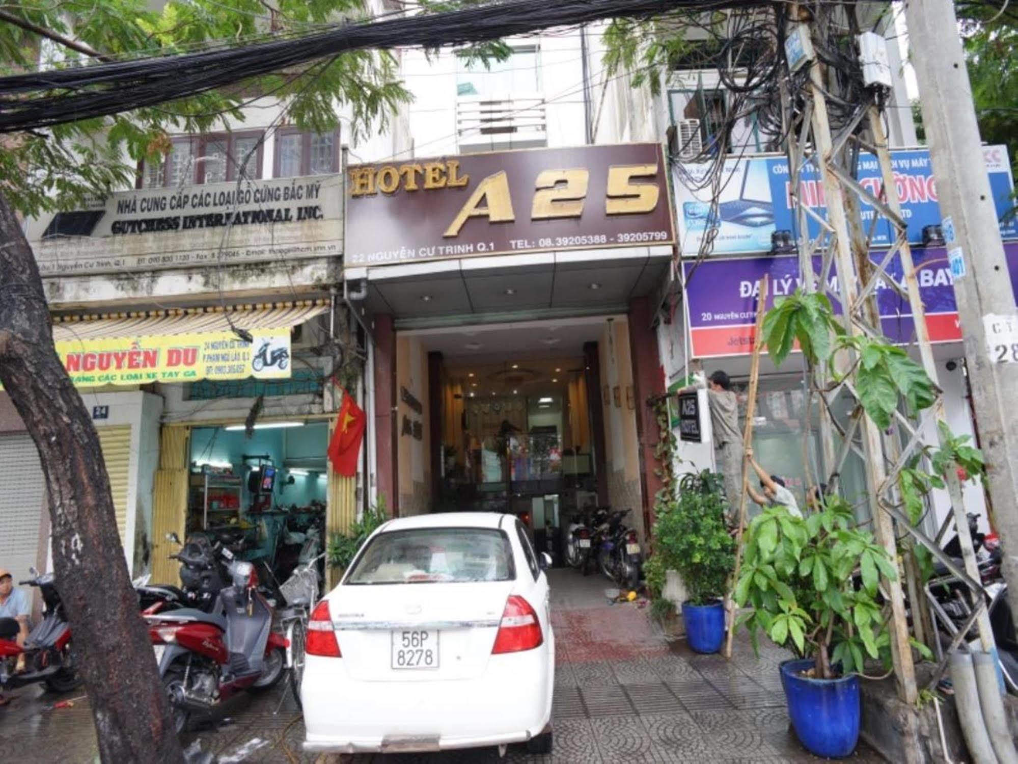 A25 - 22 Nguyen Cu Trinh