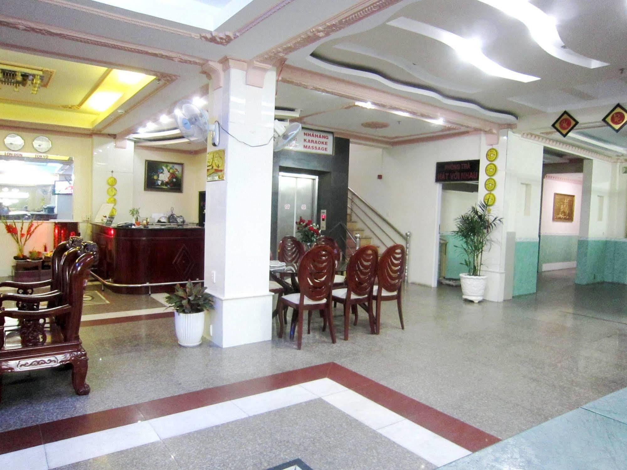 Hotel Thanh Hong