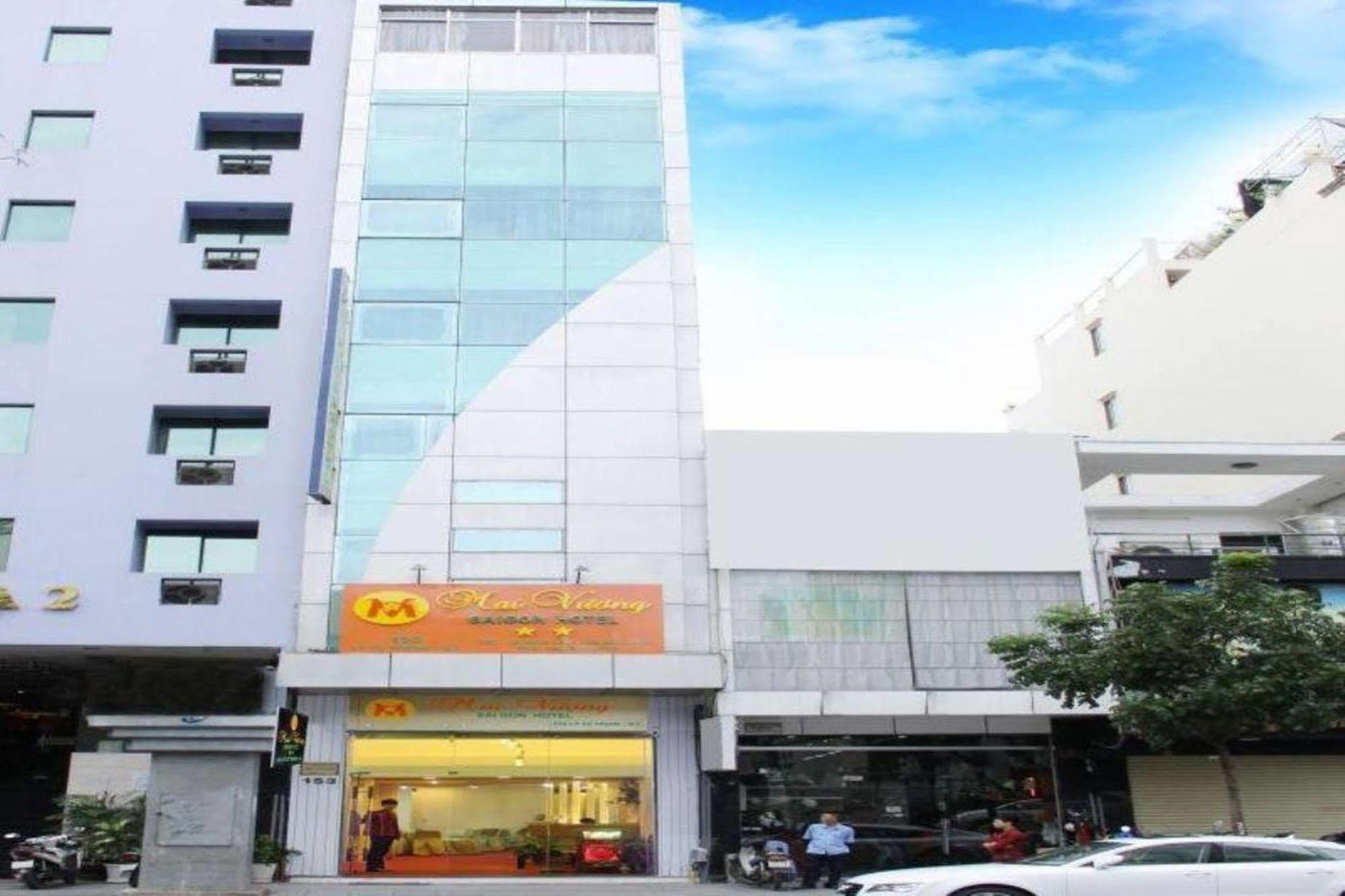 Mai Vuong Saigon Hotel