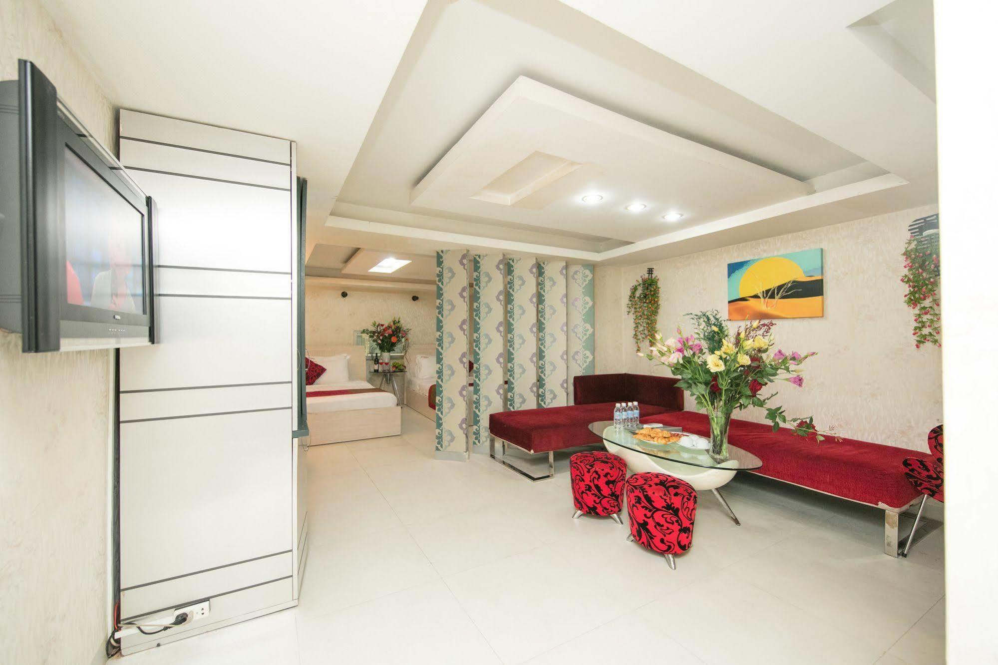 Mai Vuong Saigon Hotel