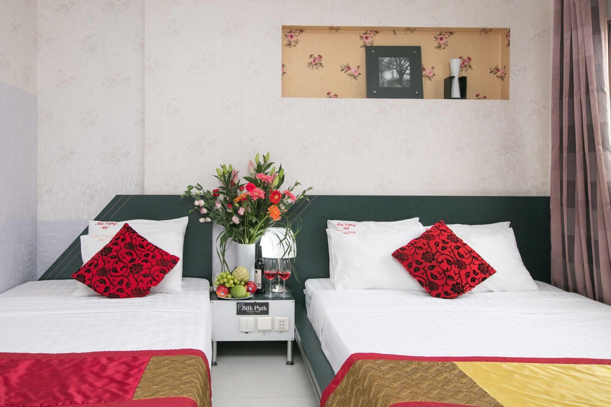 Hotel Mai Vuong Saigon Ho Chi Minh City
