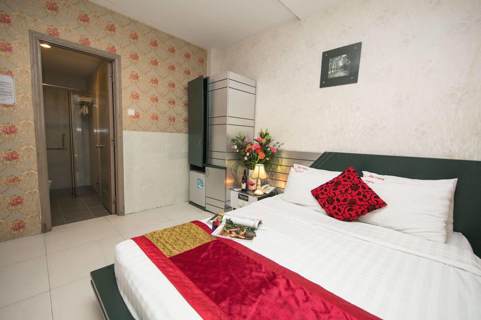 Hotel Mai Vuong Saigon Ho Chi Minh City