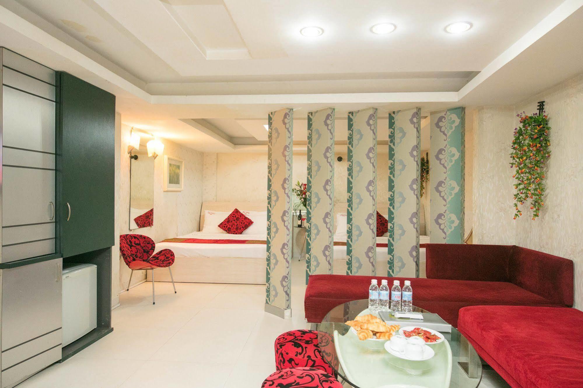 Hotel Mai Vuong Saigon