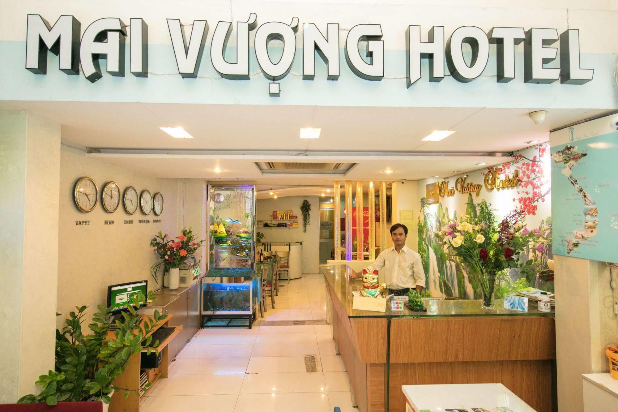 Mai Vuong Saigon Hotel