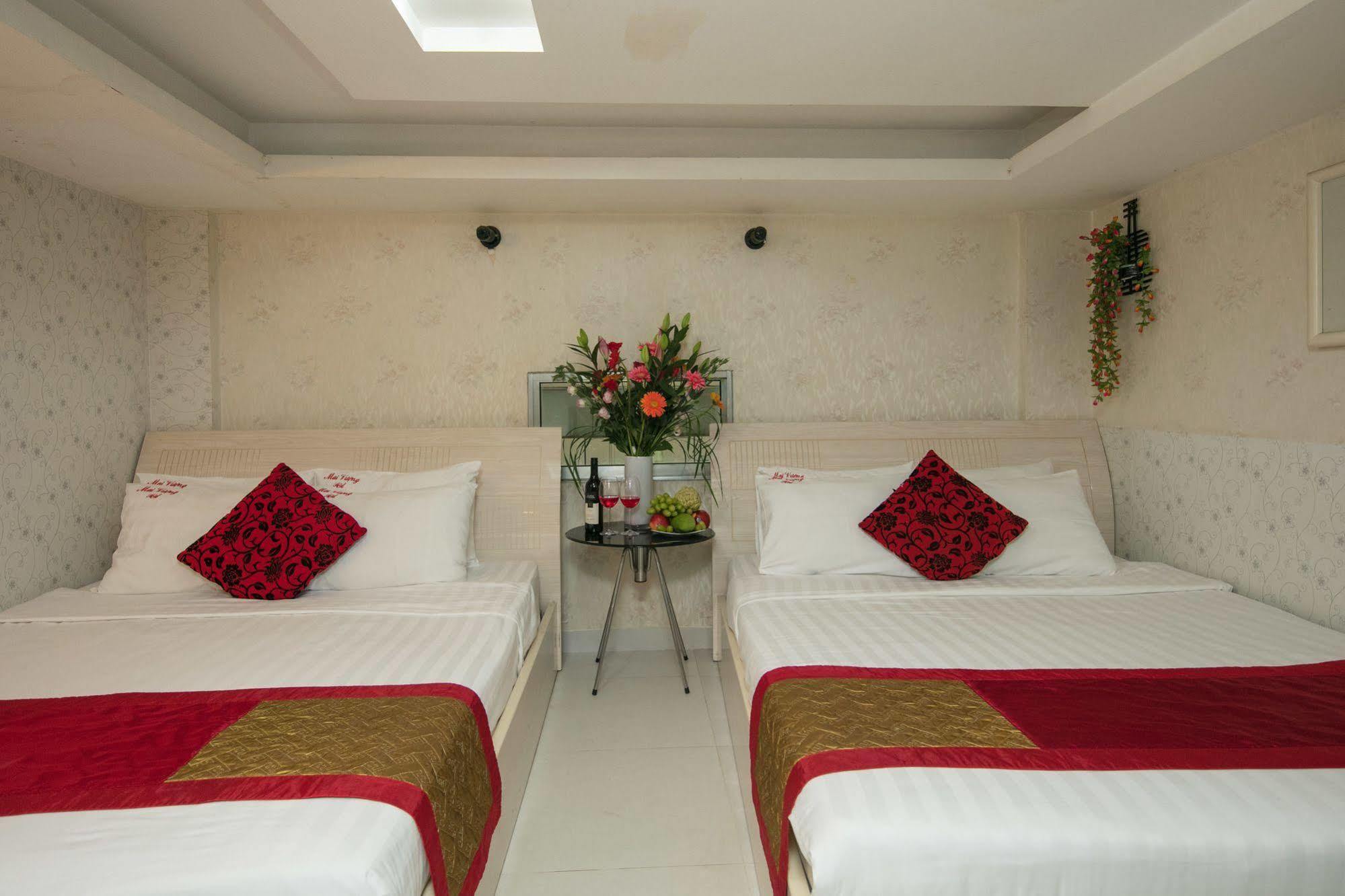 Hotel Mai Vuong Saigon 2*