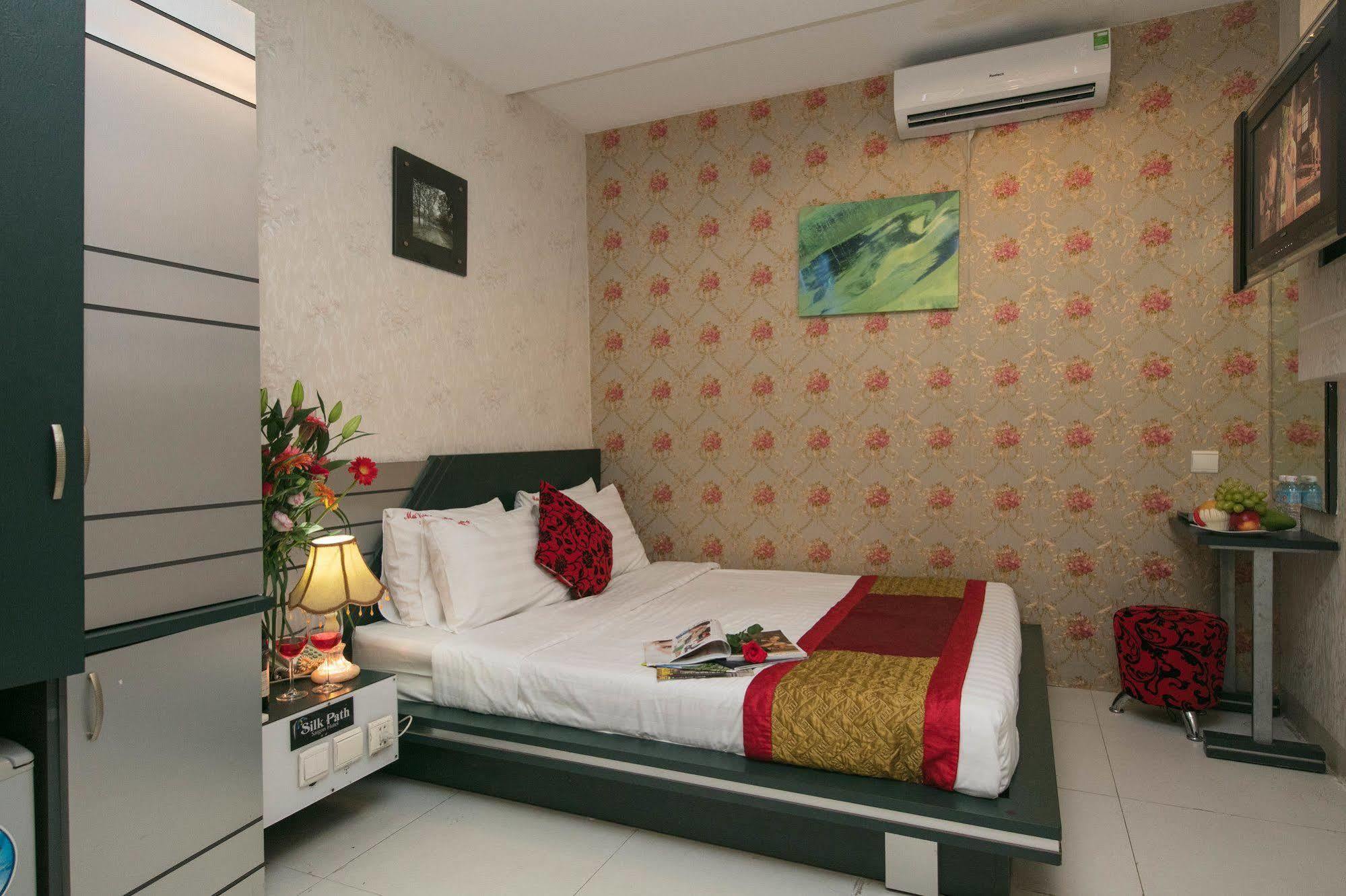 Mai Vuong Saigon Hotel 2*