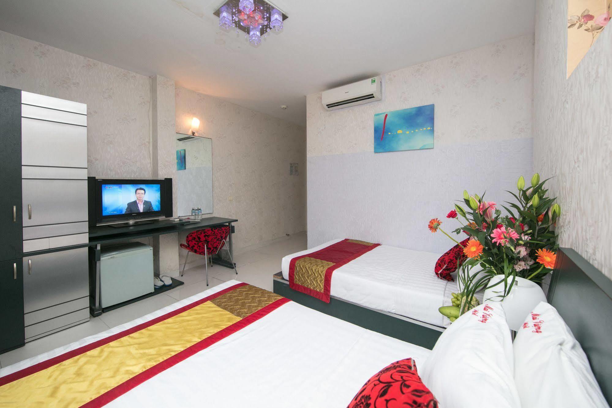 Mai Vuong Saigon Hotel