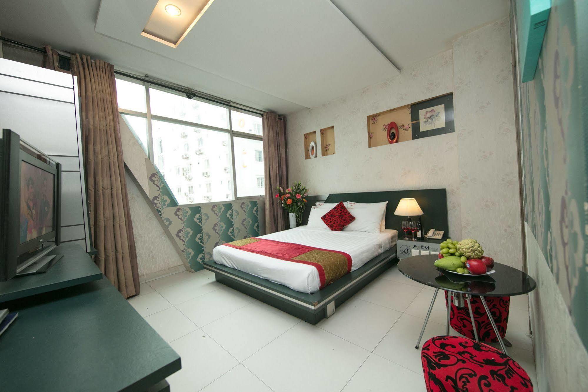 Mai Vuong Saigon Hotel 2*