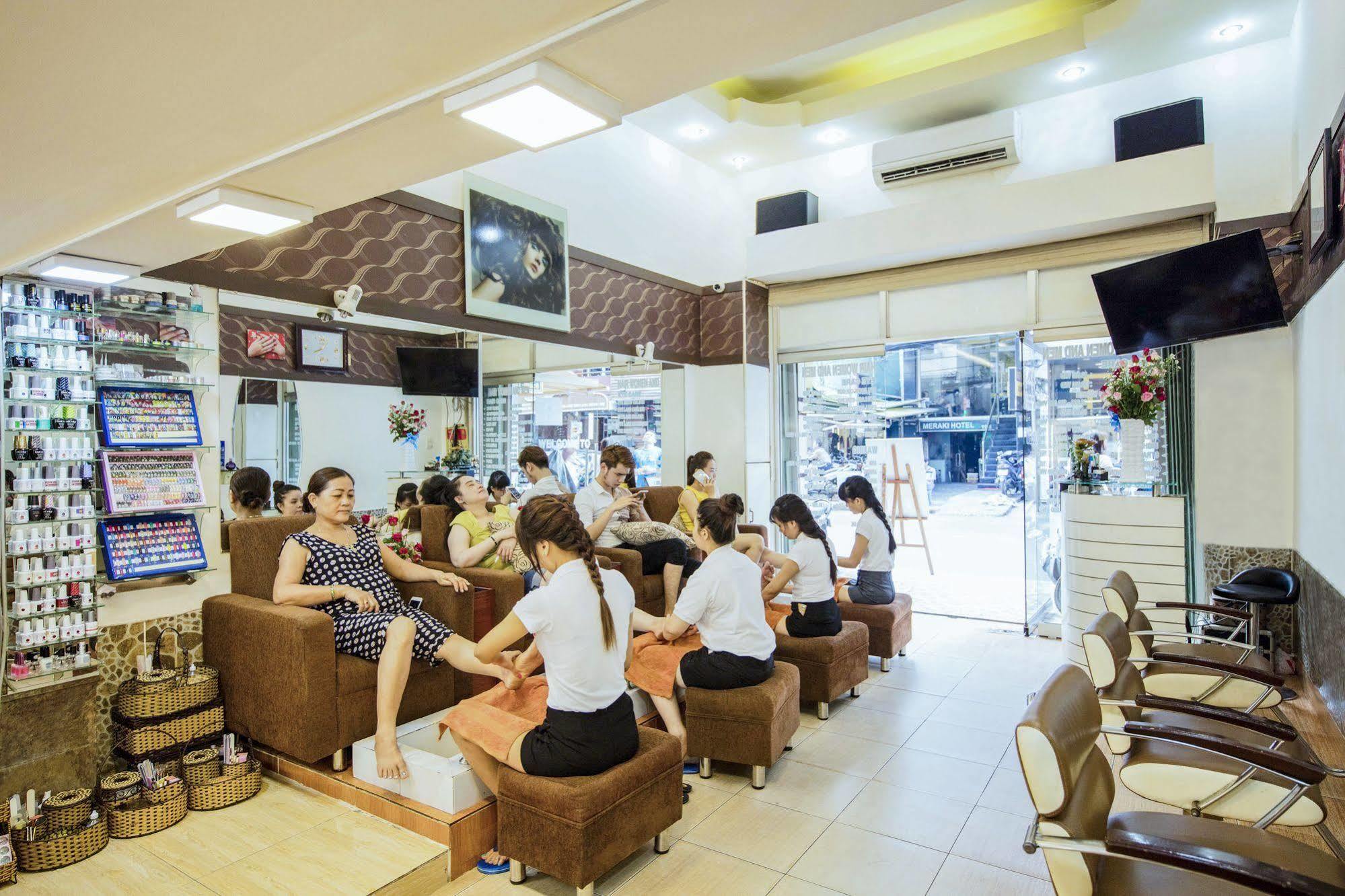 Mai Vuong Saigon