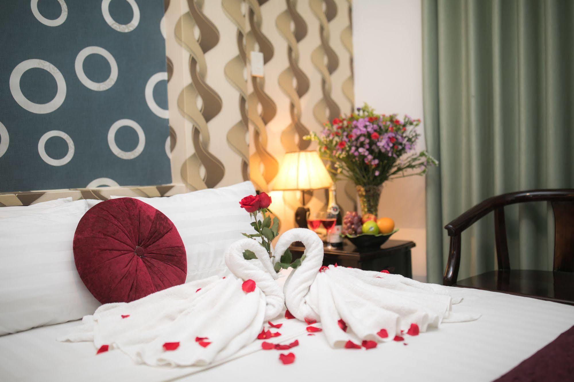 Hotel Mai Vuong Saigon 2*