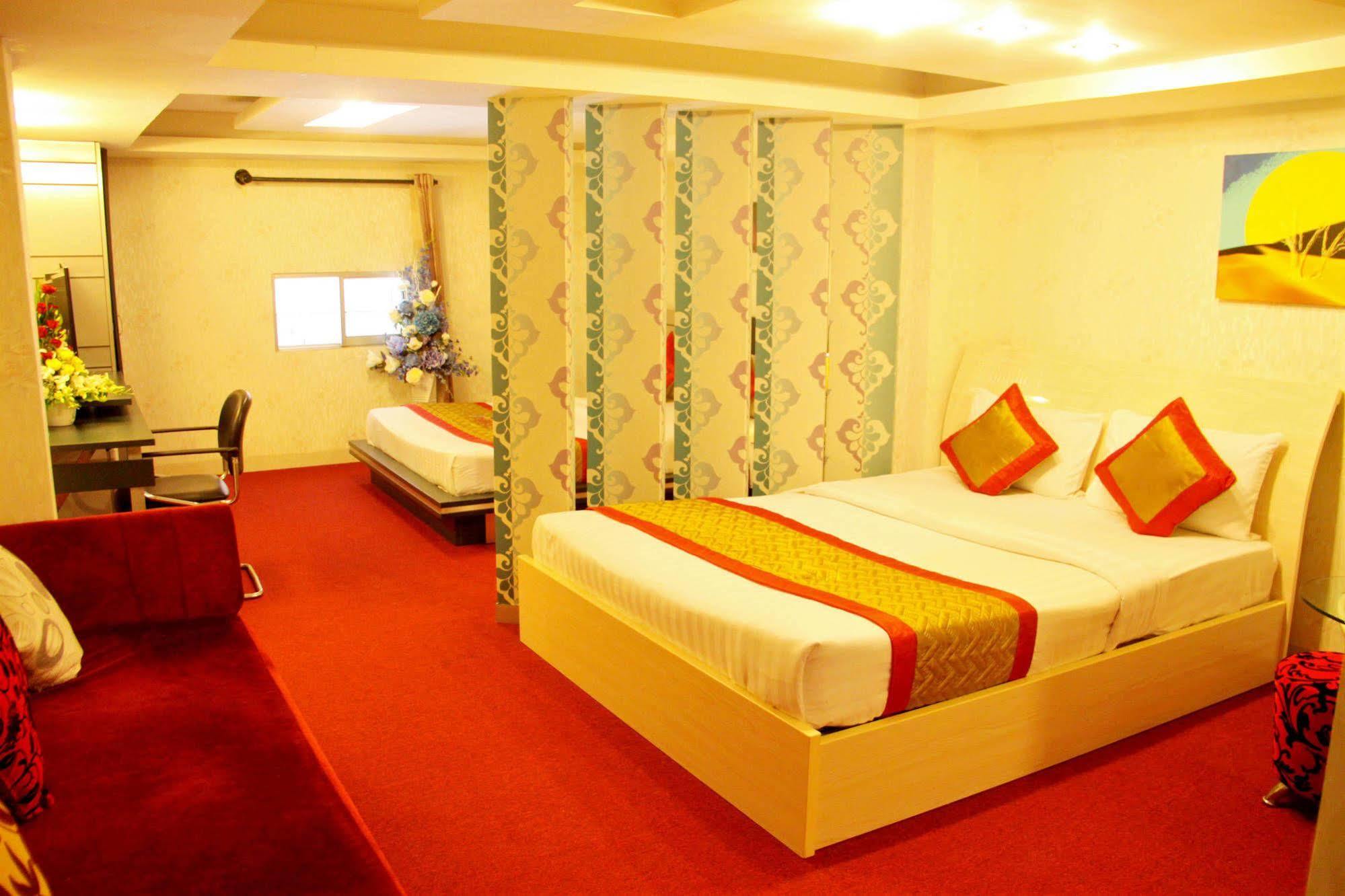 Mai Vuong Saigon Hotel