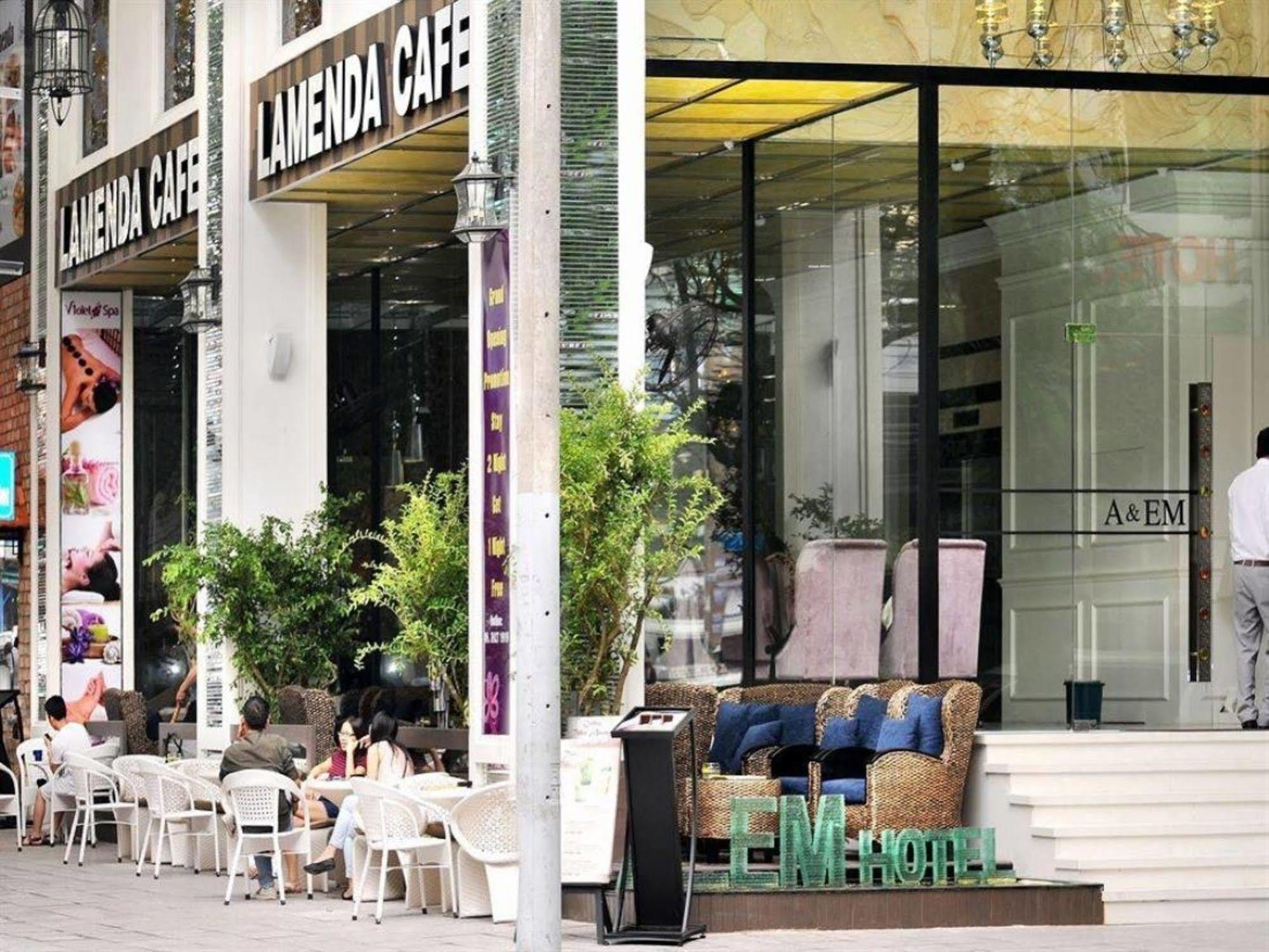Me Saigon Boutique 5*