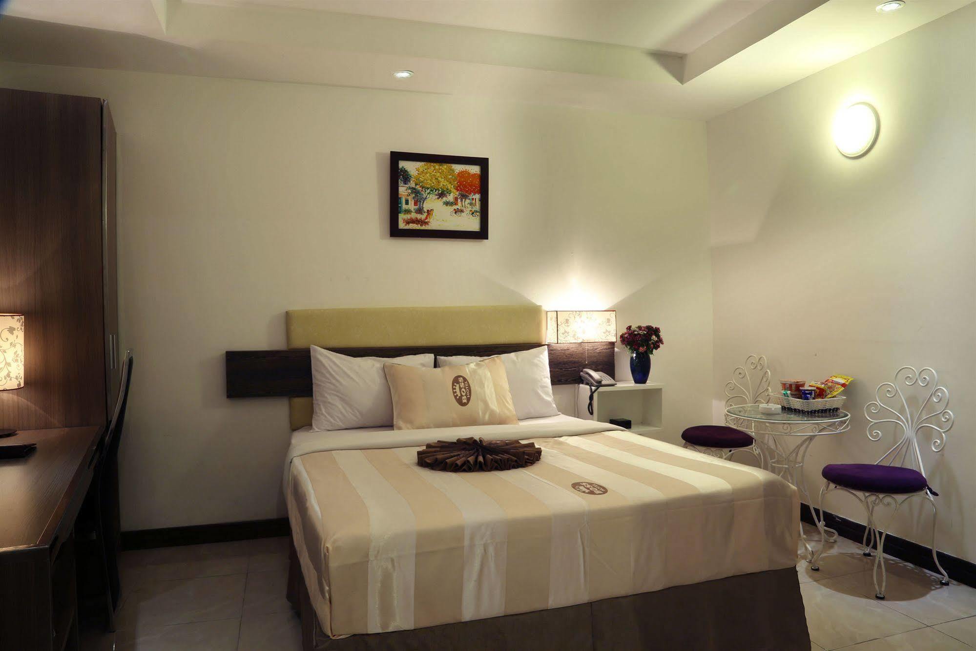 Hotel A25 - 14 Pho Duc Chinh 2*