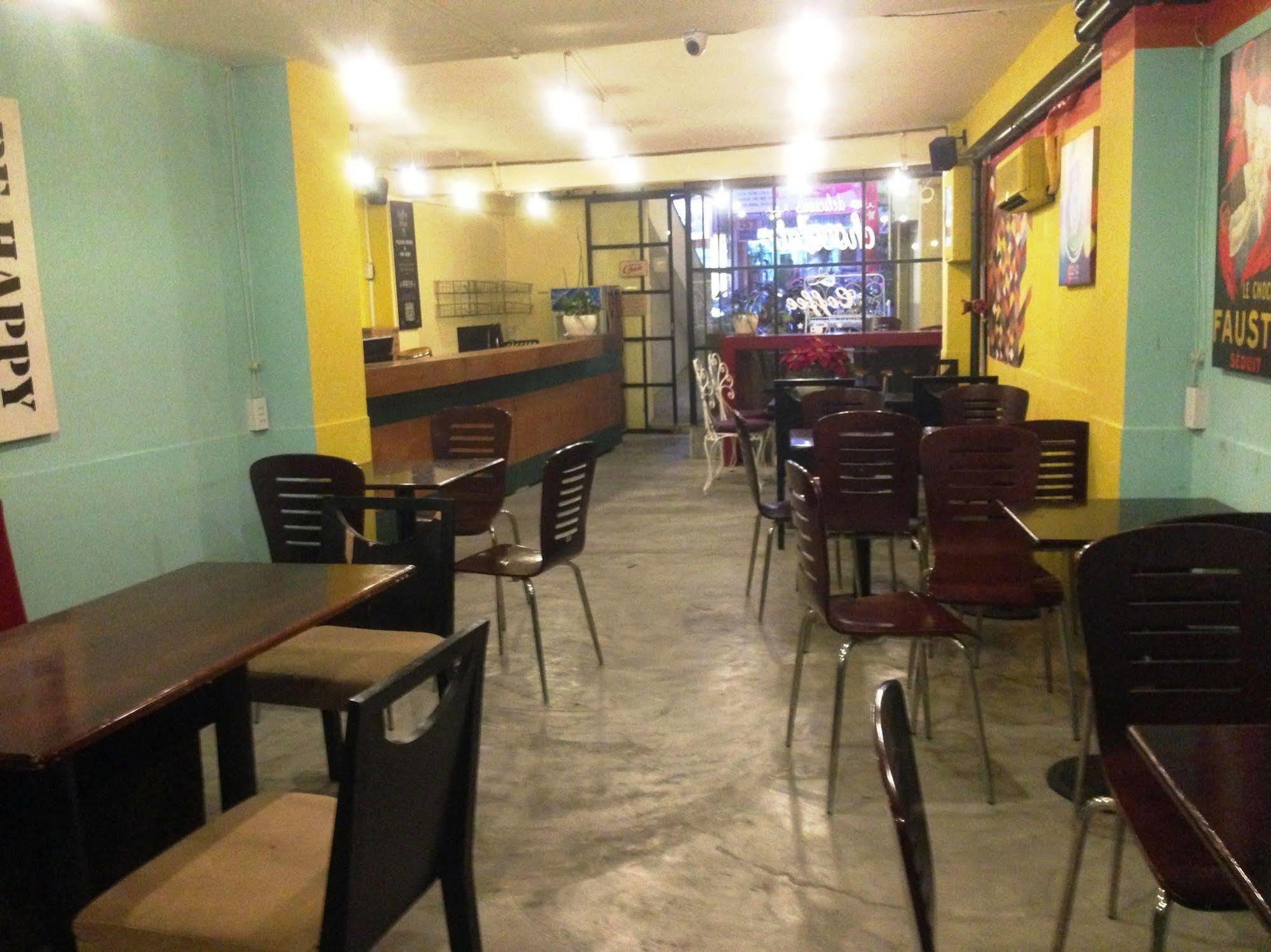 A25 - 14 Pho Duc Chinh Ho Chi Minh City