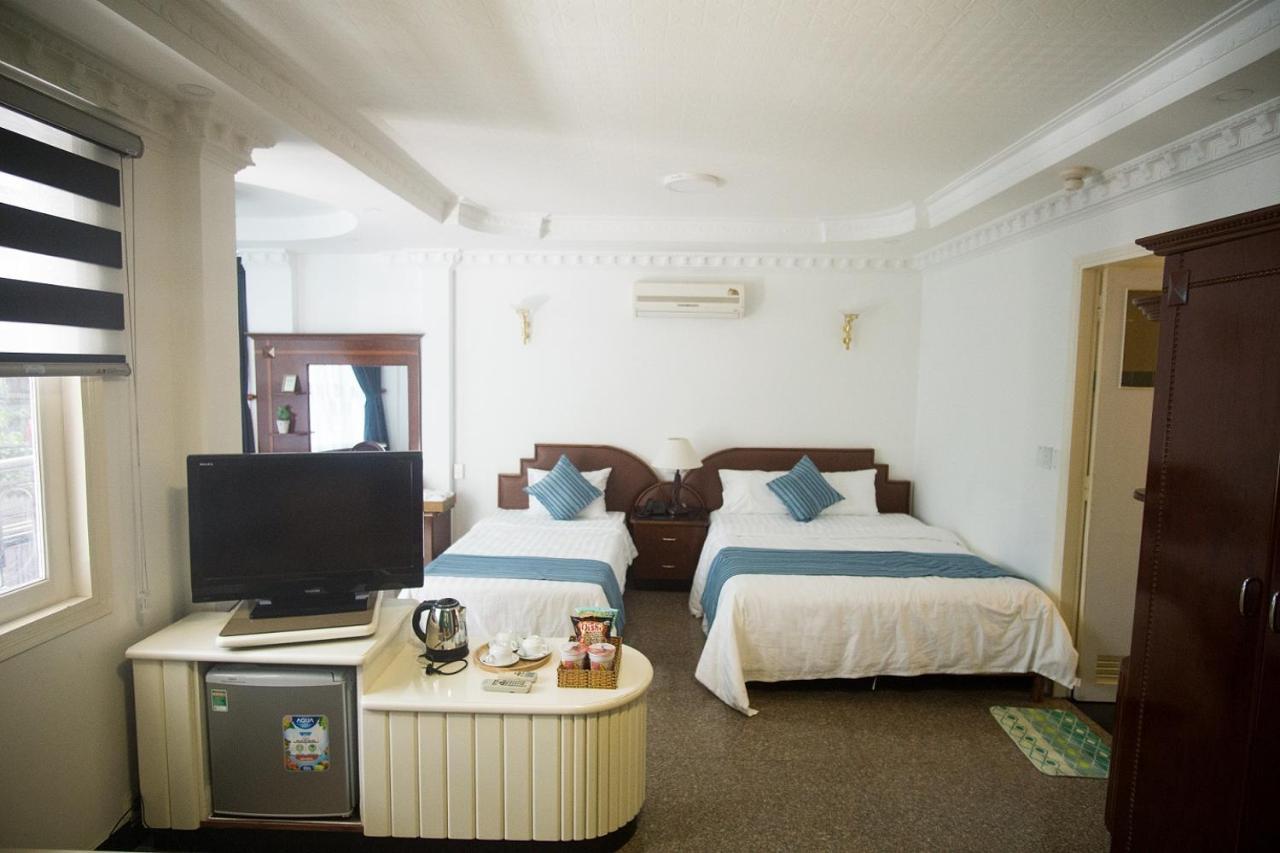 Cuu Kim Son Hotel