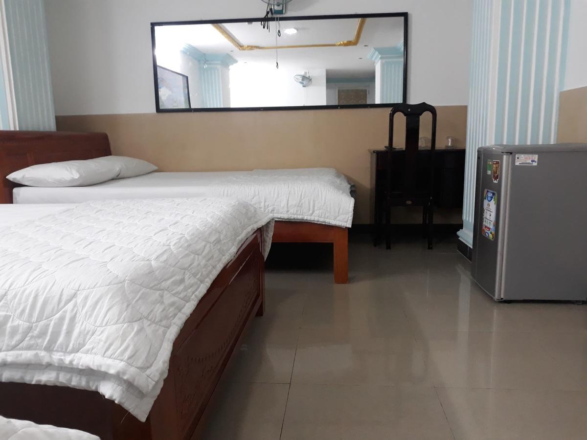 Hotel Thanh Lan Ho Chi Minh City