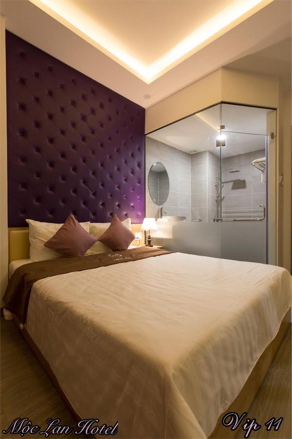 Hotel Moc Lan Ho Chi Minh City