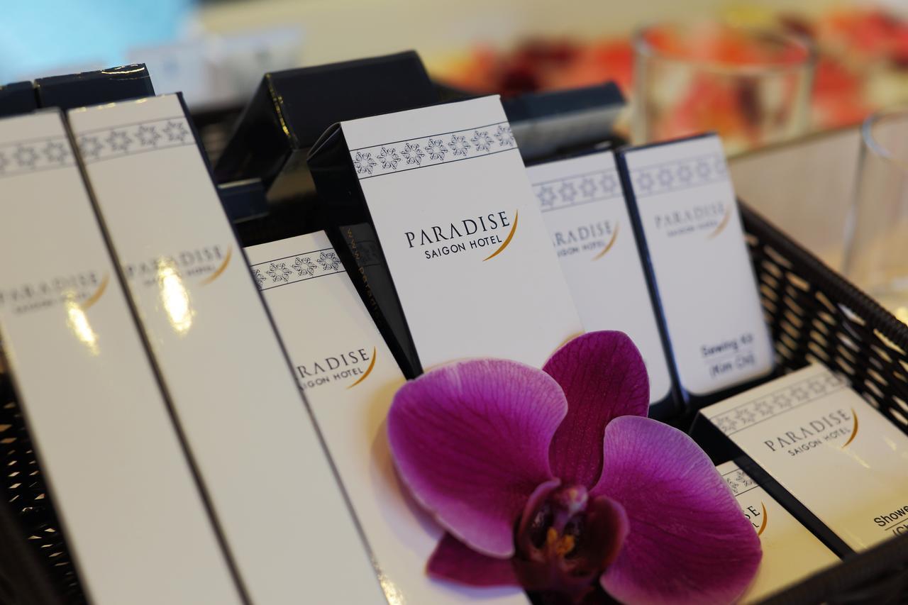 Paradise Saigon Boutique & Hotel