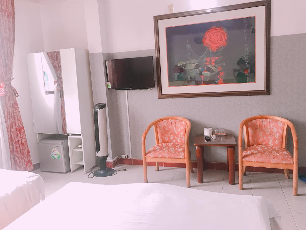 Thinh Vuong Hotel Motel Ho Chi Minh City
