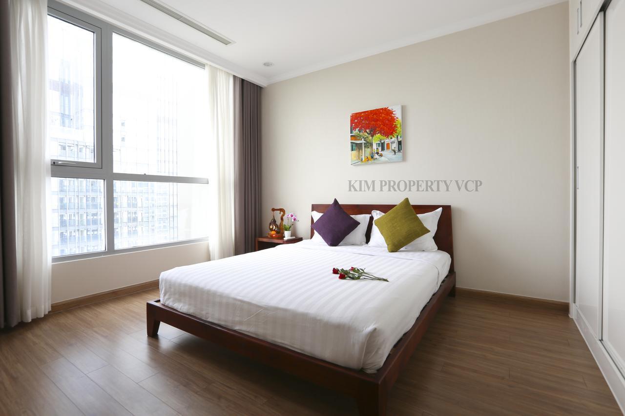 Apartment Kim Vinhomes Park