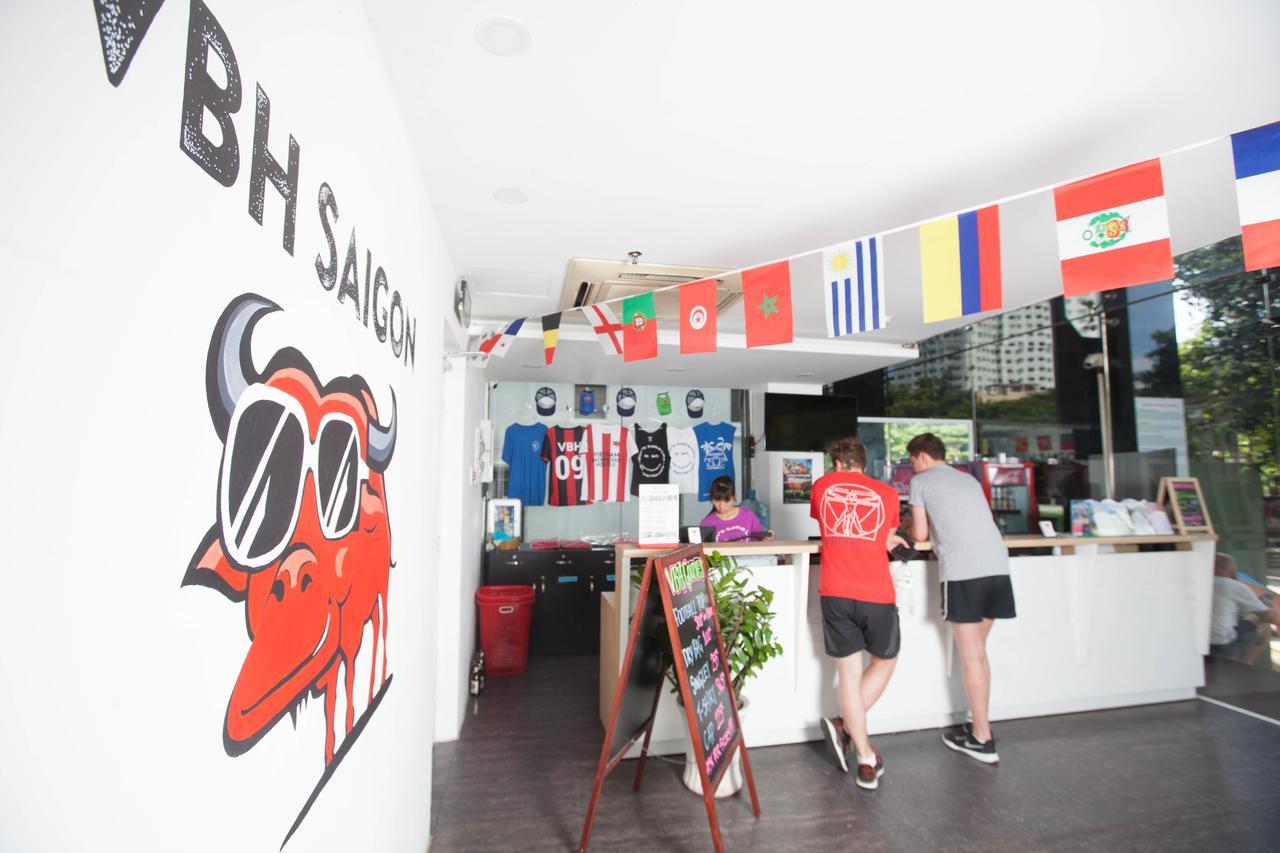 Vietnam Backpacker - Saigon Hostel *