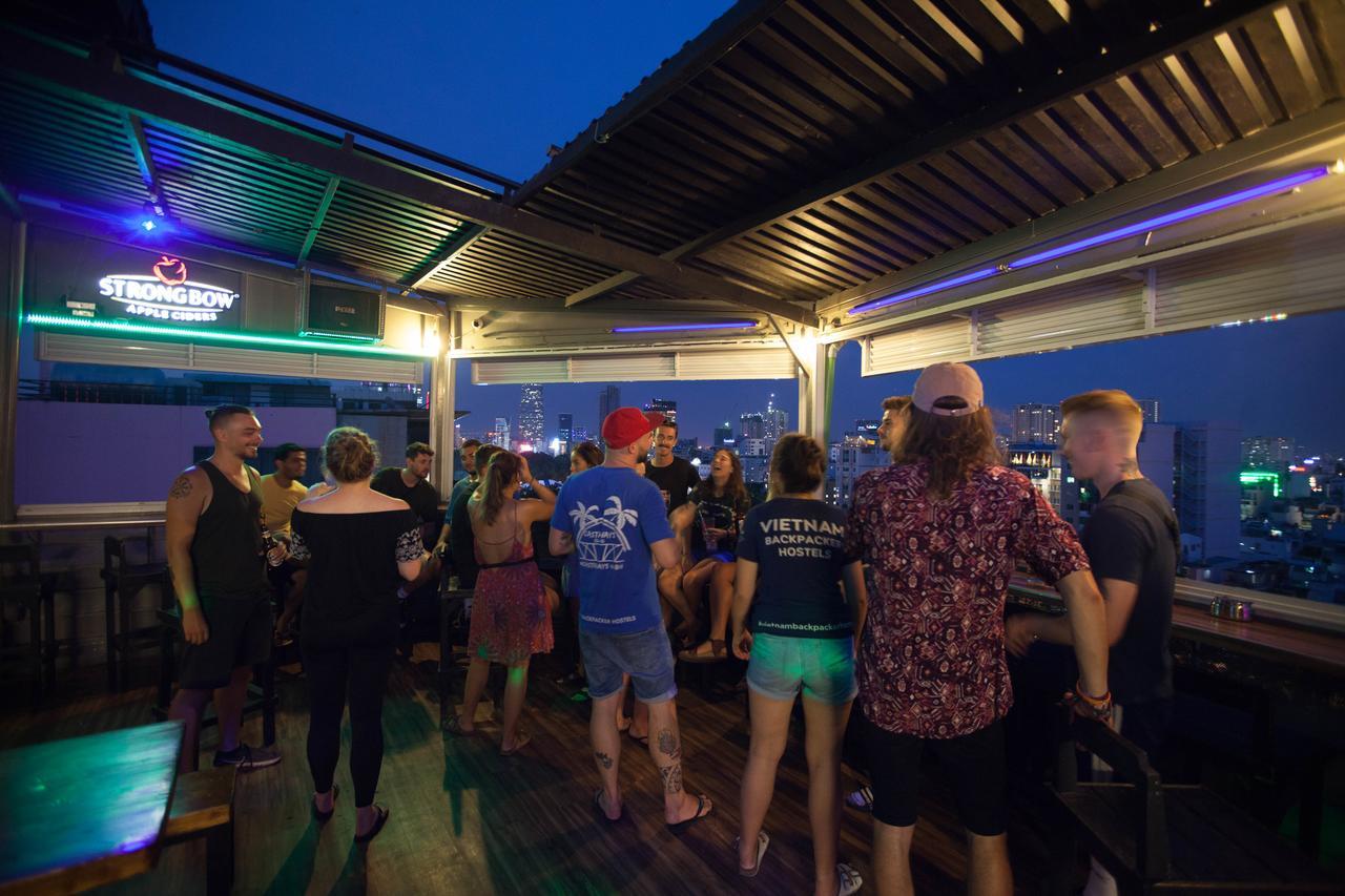 Vietnam Backpacker - Saigon Hostel *