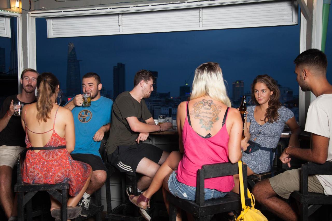 Vietnam Backpacker - Saigon Hostel Ho Chi Minh City