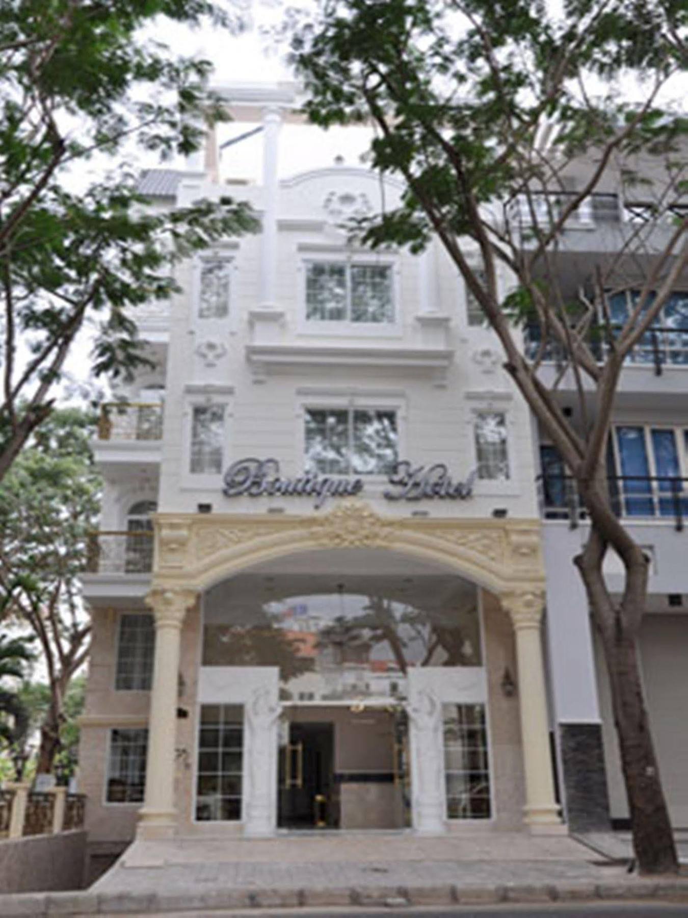 Boutique Garden 3*