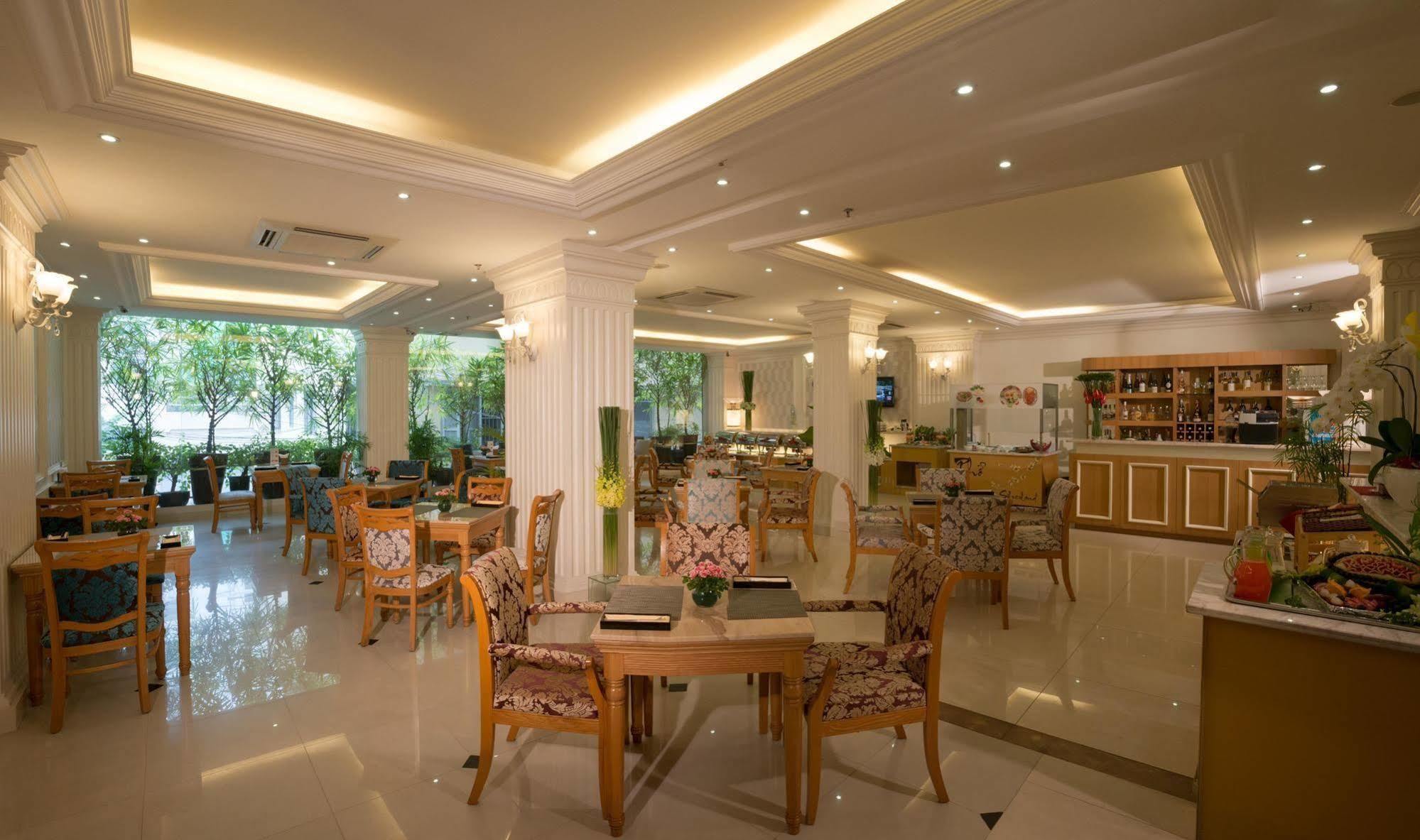Silverland Sil Ho Chi Minh City