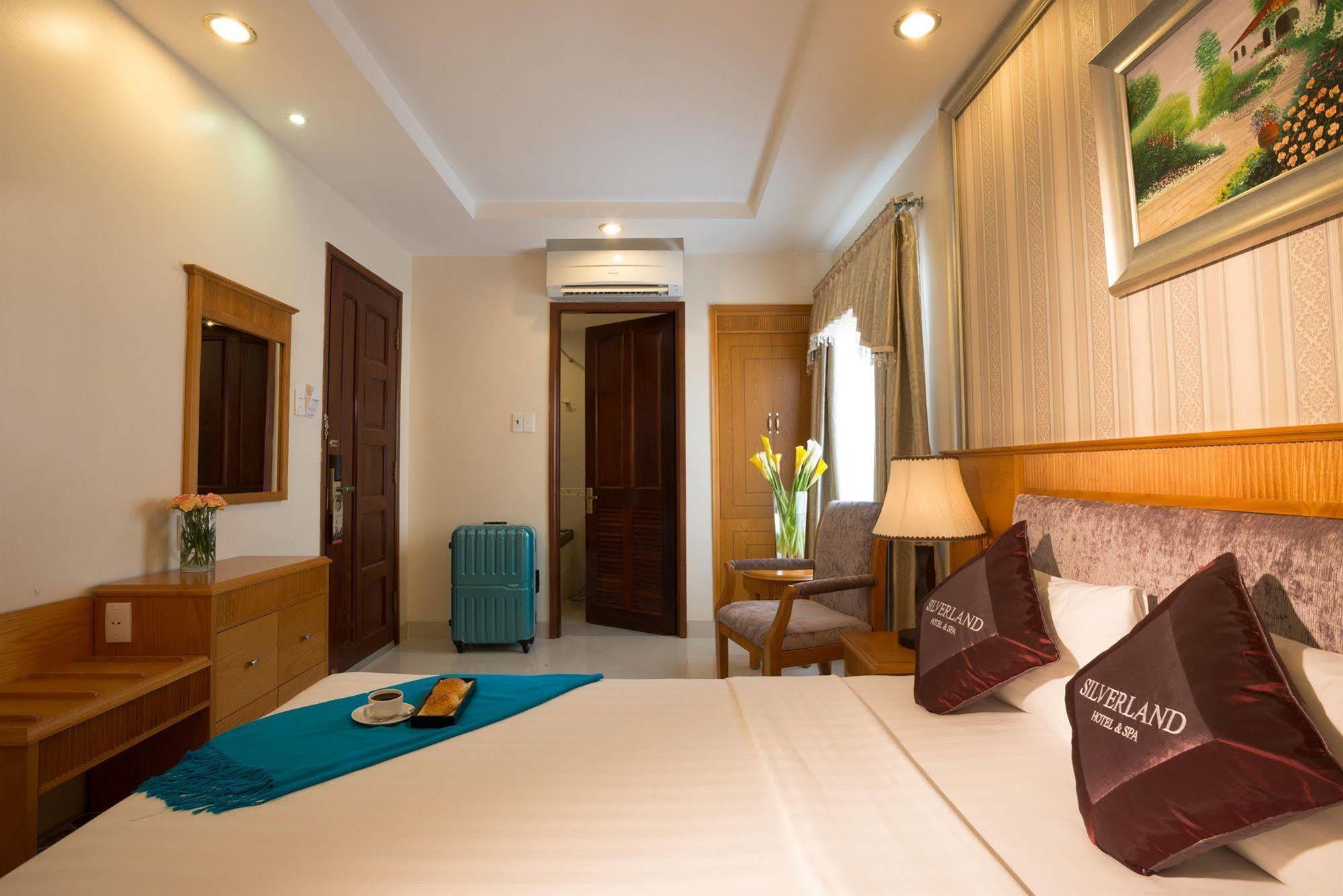 Hotel Silverland Sil Ho Chi Minh City