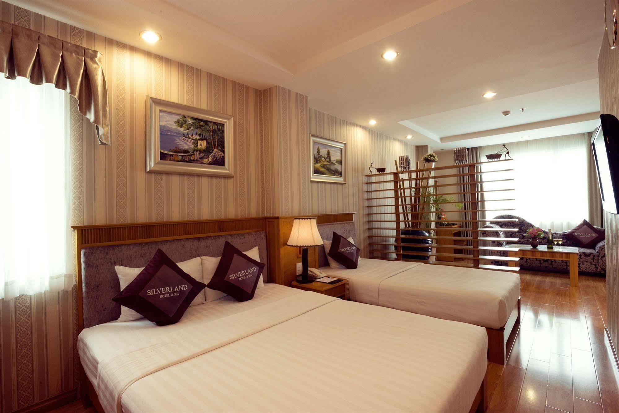 Silverland Sil 4* Ho Chi Minh City