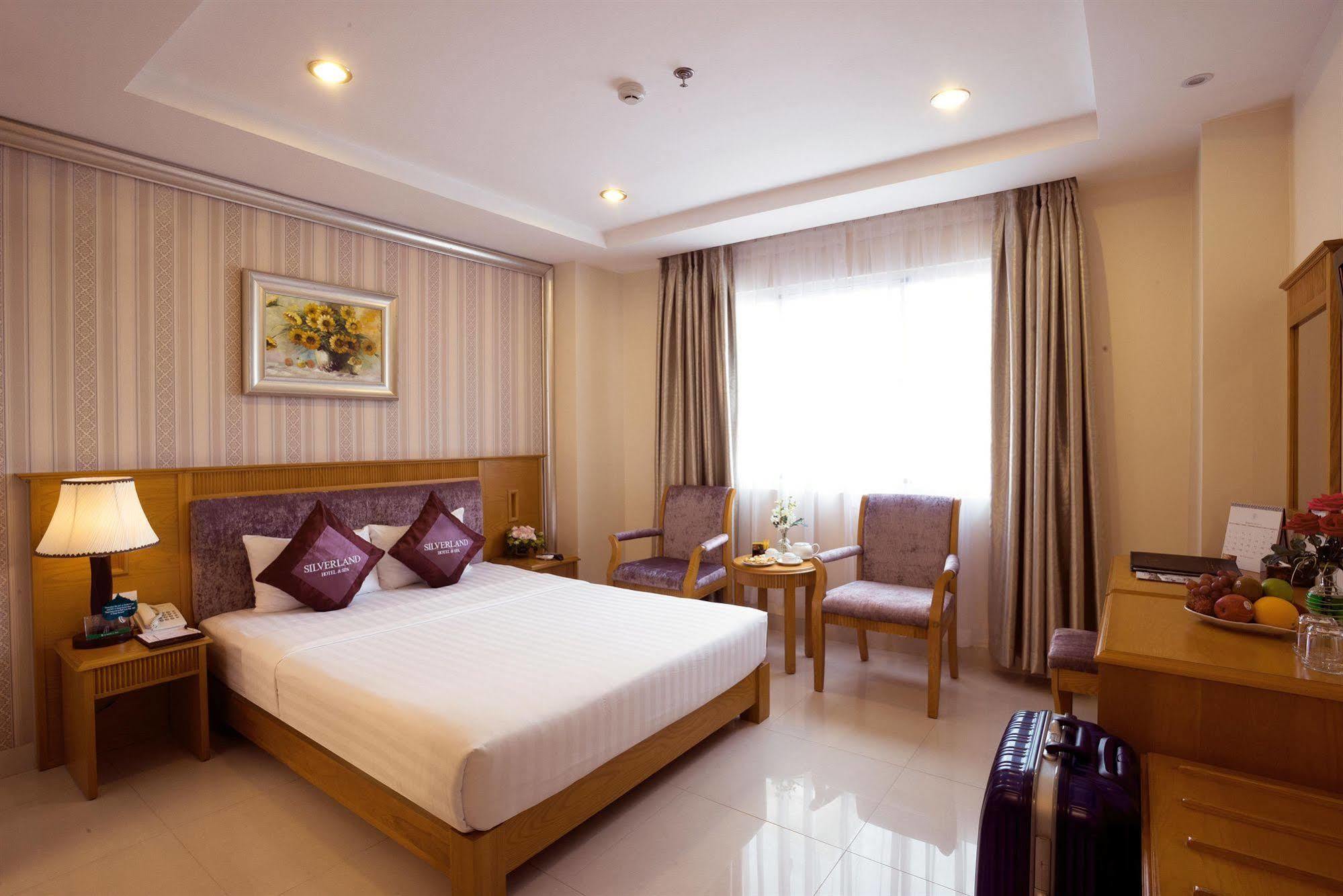 Silverland Sil Ho Chi Minh City
