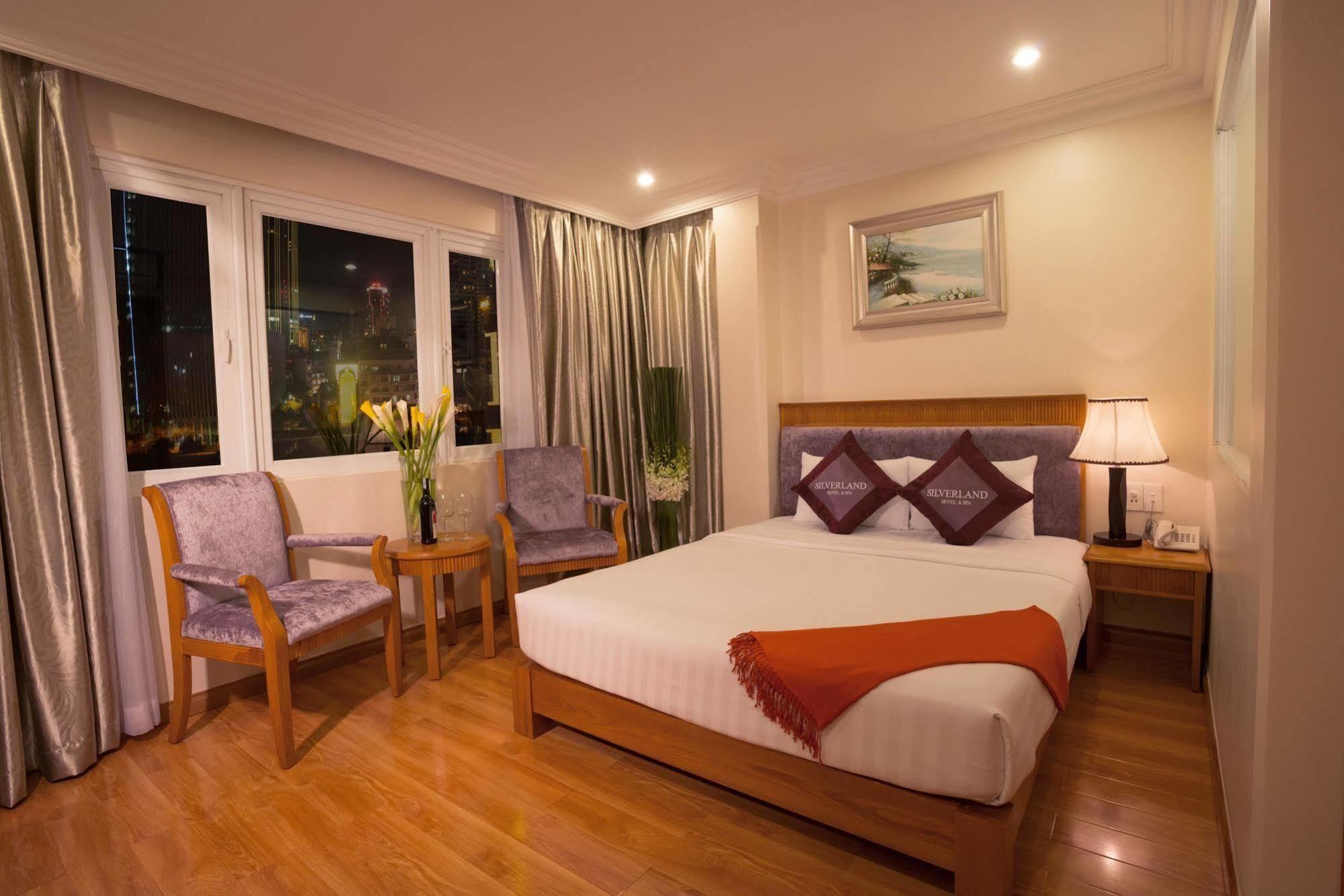 Hotel Silverland Sil 4*