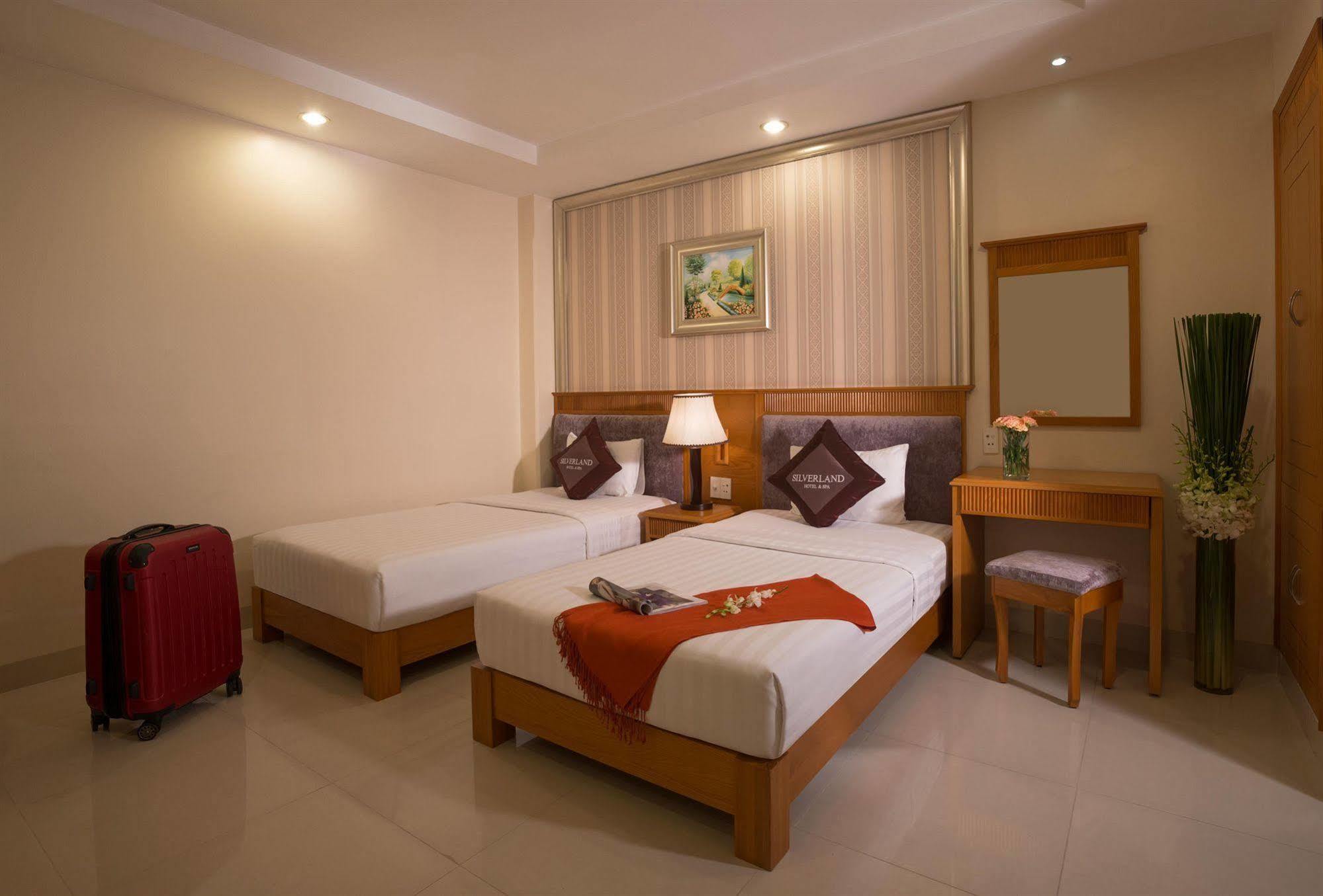 Hotel Silverland Sil