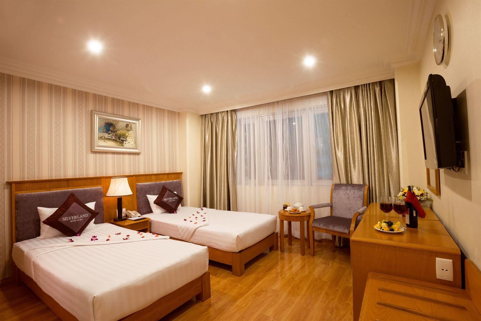 Silverland Sil Hotel Ho Chi Minh City