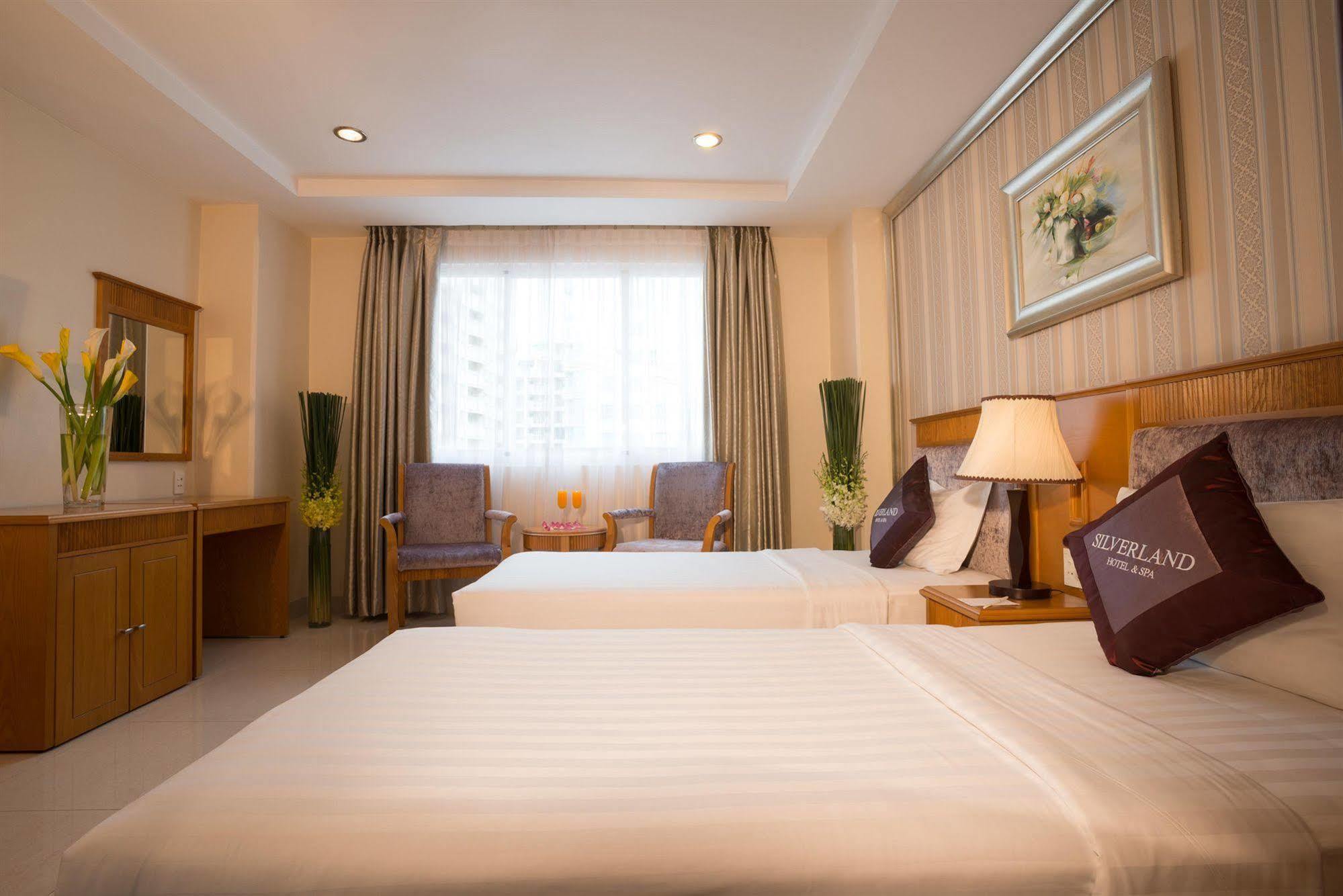 Hotel Silverland Sil Ho Chi Minh City