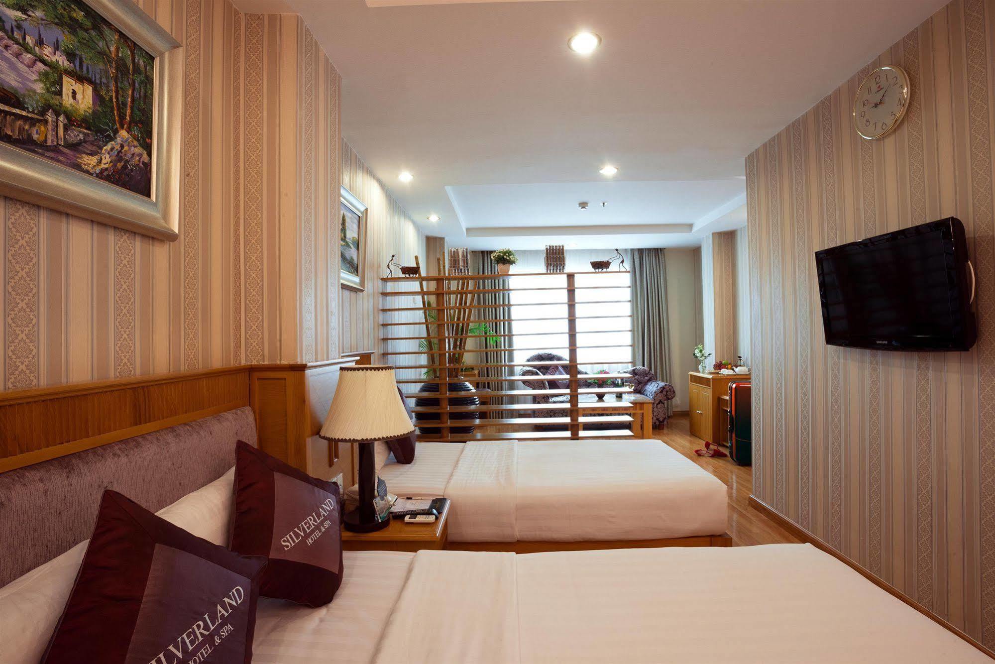 Hotel Silverland Sil
