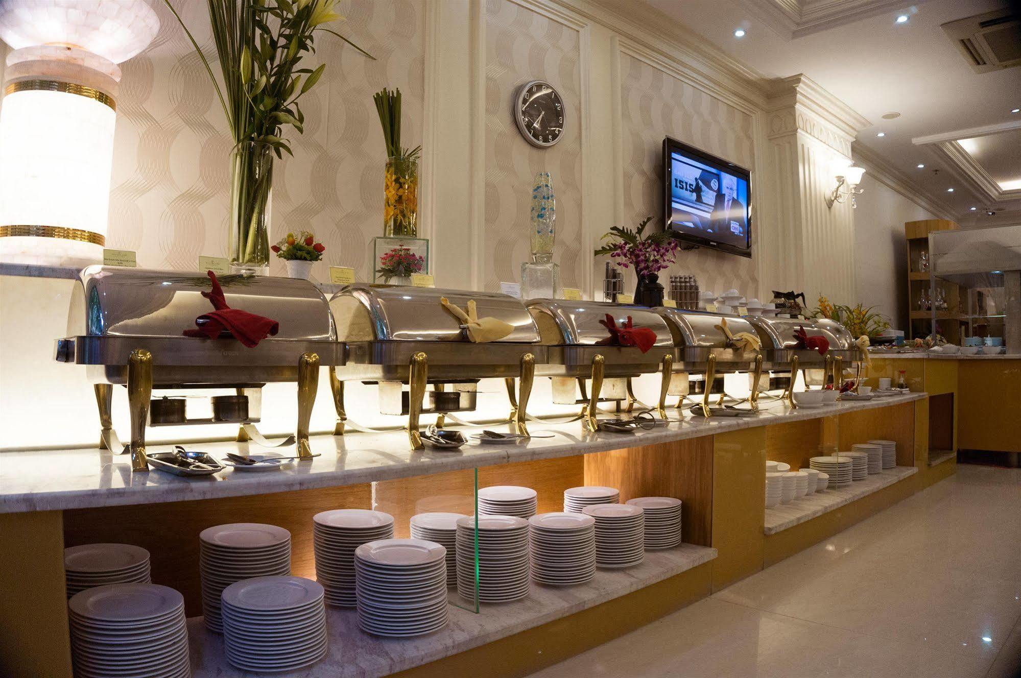 Silverland Sil 4* Ho Chi Minh City